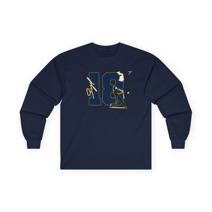 Sydney Hastings Long Sleeve Tee