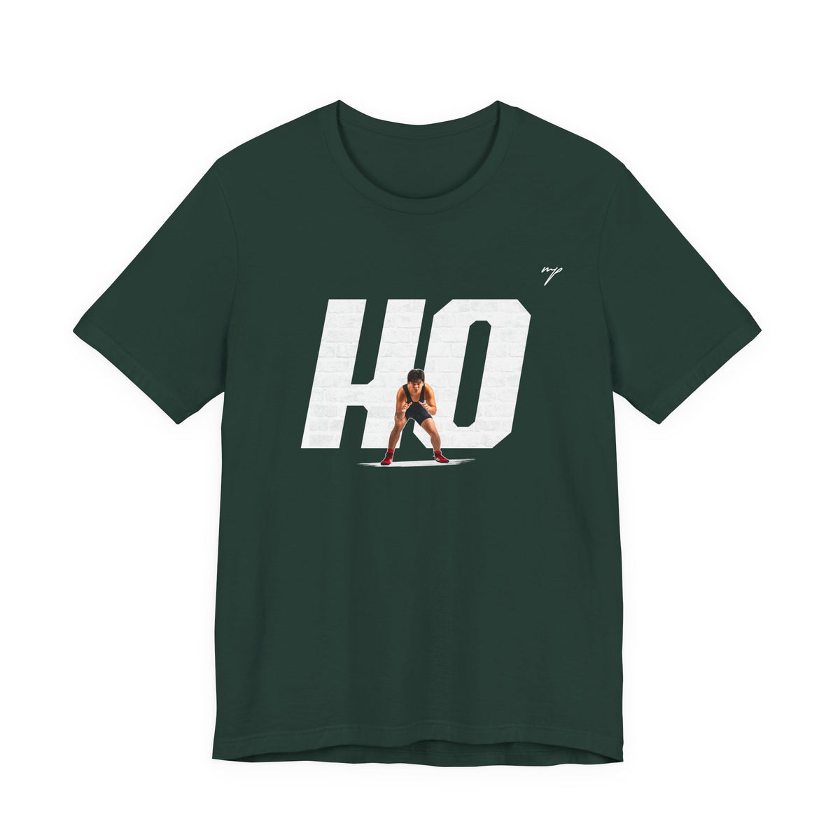 Kekoa Ogawa Graphic Tee