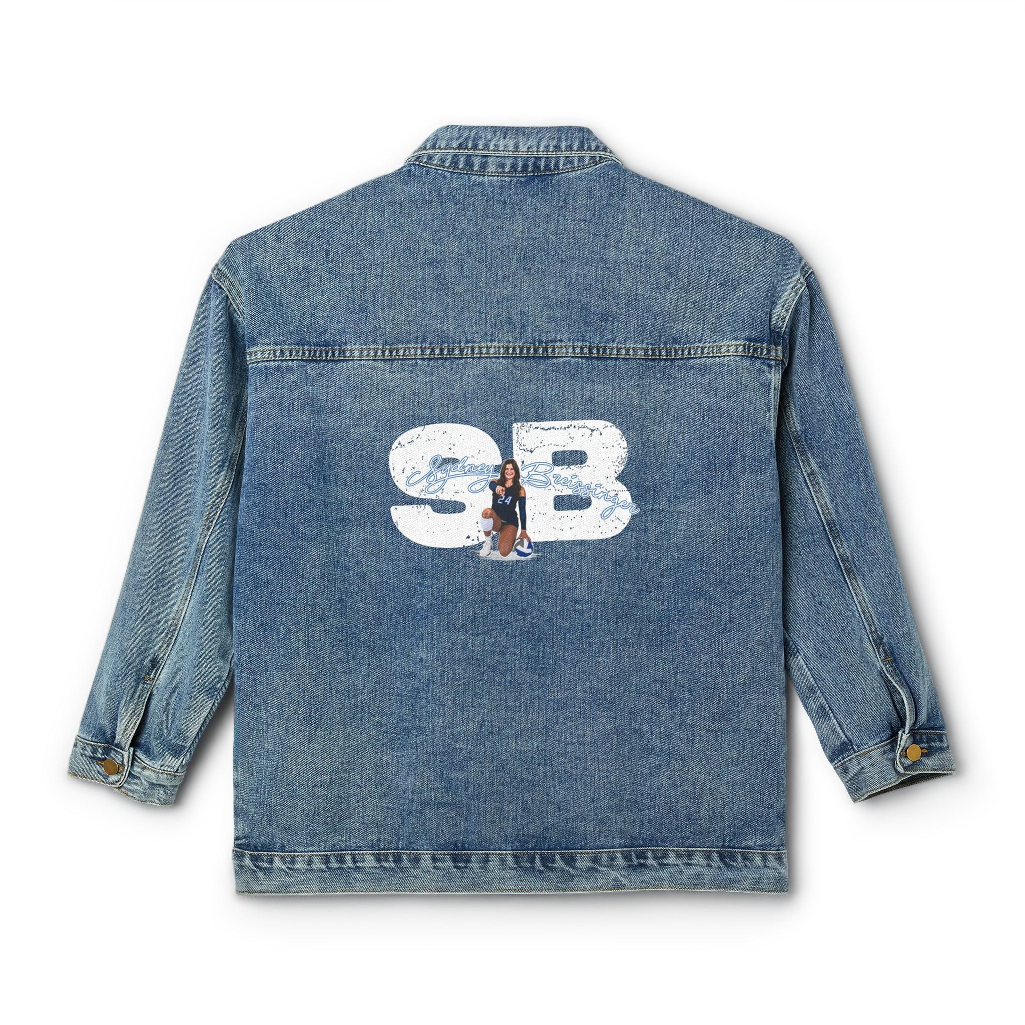 Sydney Breissinger Denim Jacket