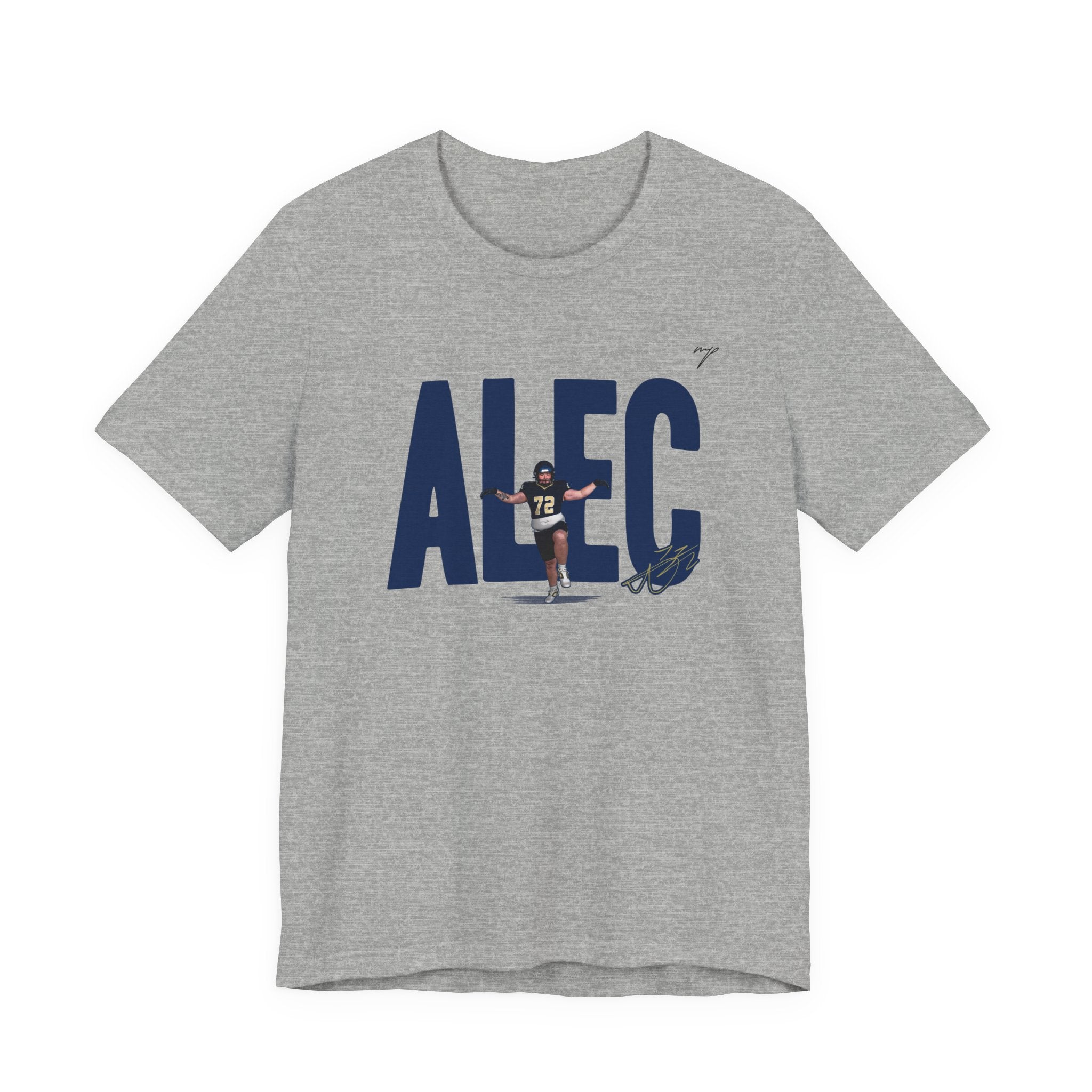 Alec Beck Graphic Tee