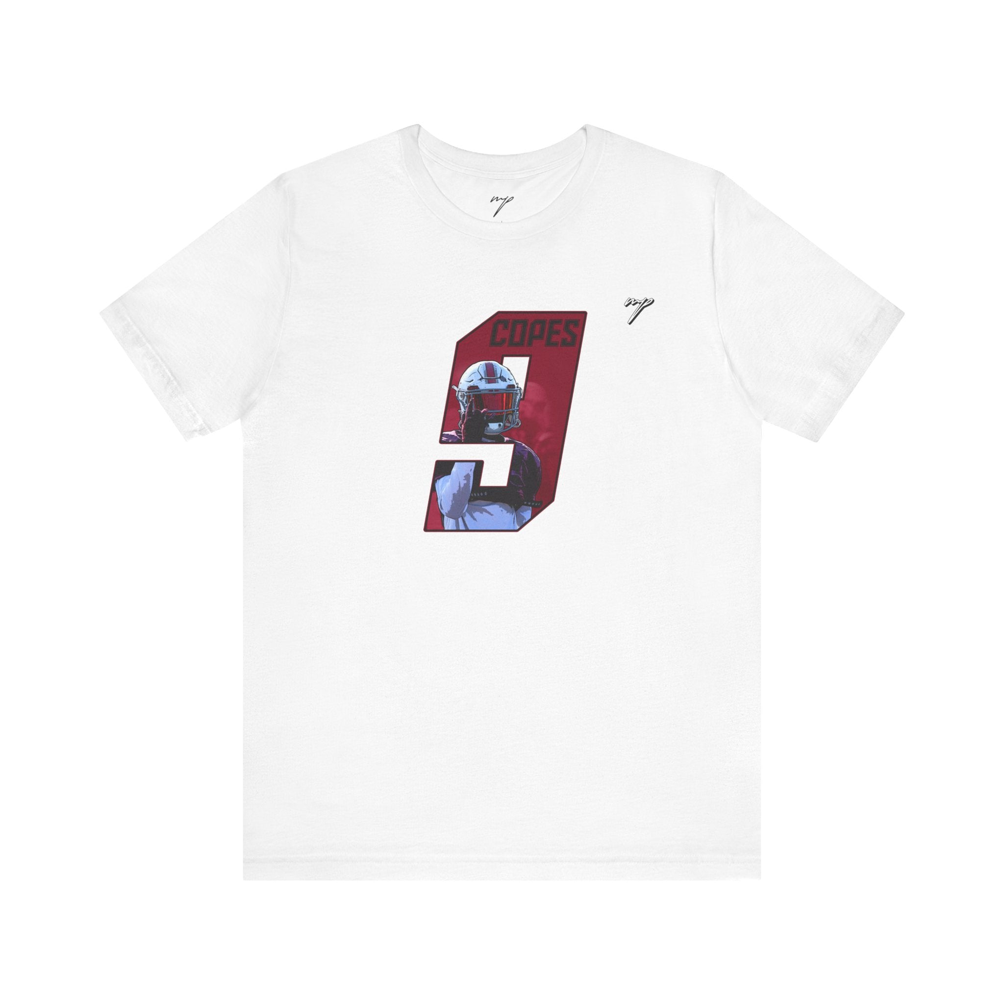 Elijah Copes Graphic Tee