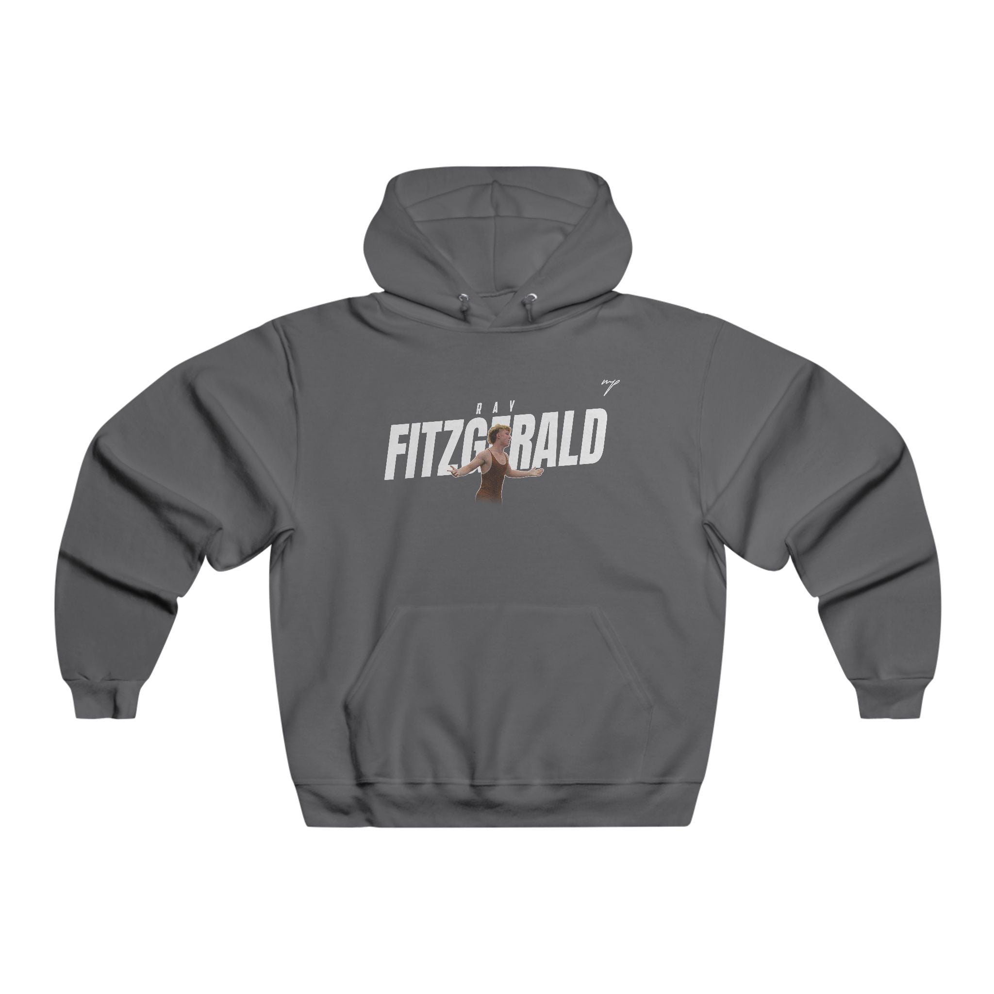 Ray Fitzgerald Vintage Hoodie