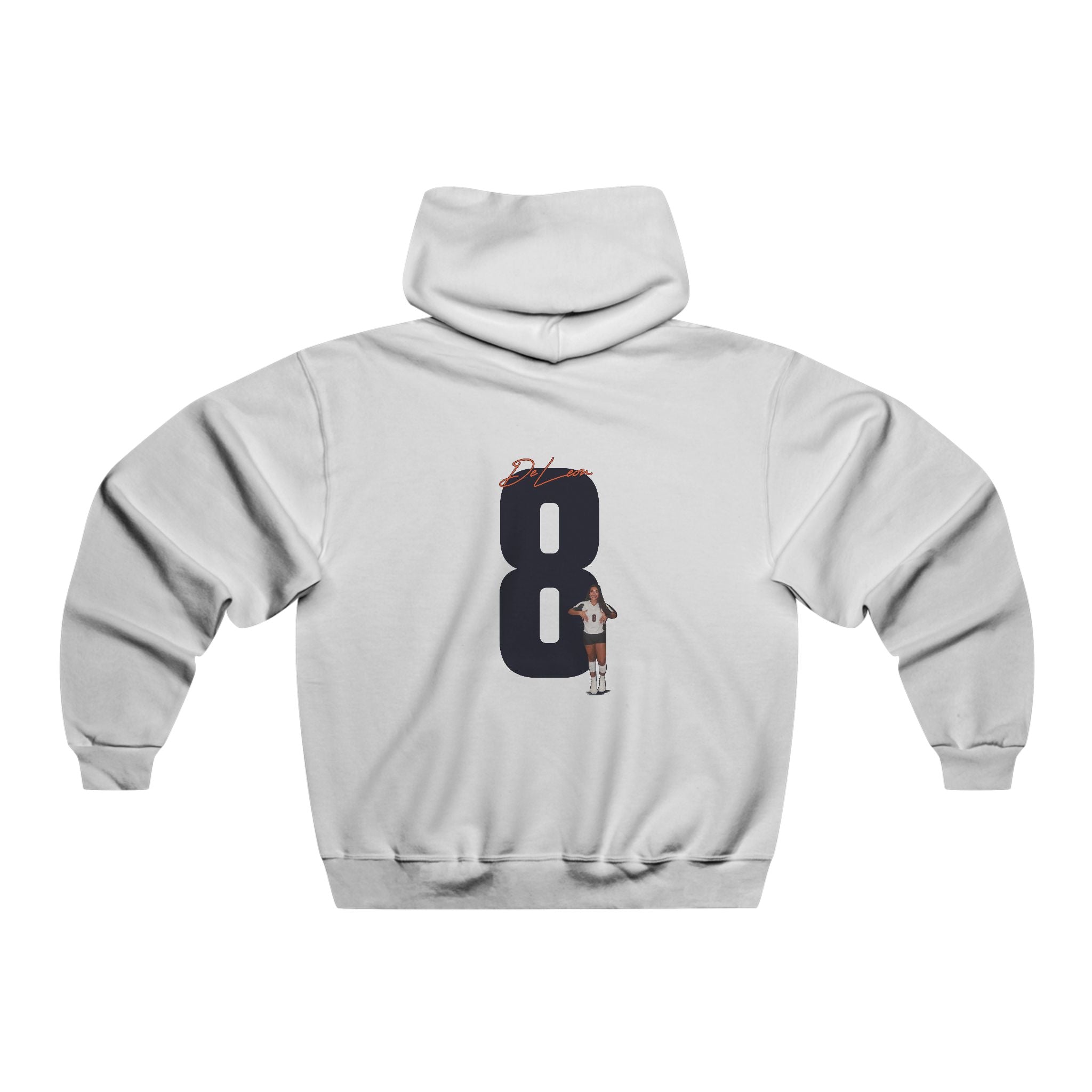 Amiliaa DeLeon Vintage Hoodie
