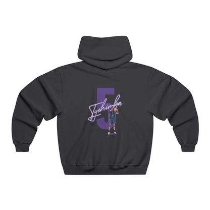 Sajda Tyehimba Vintage Hoodie