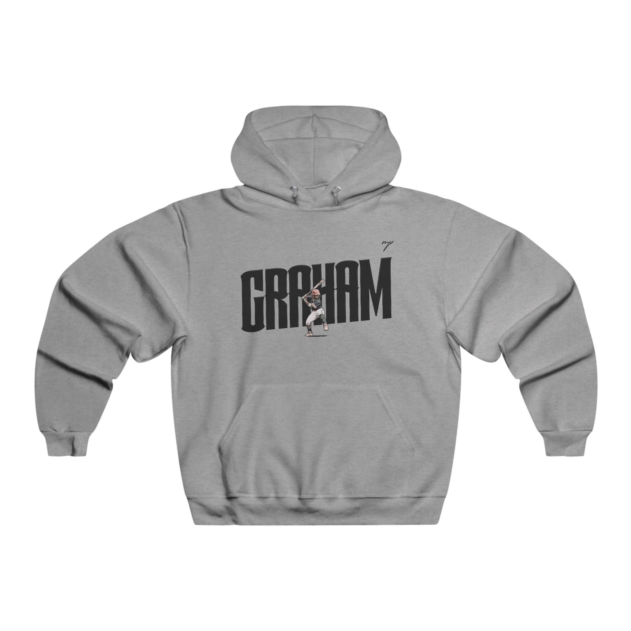 Chase Graham Vintage Hoodie