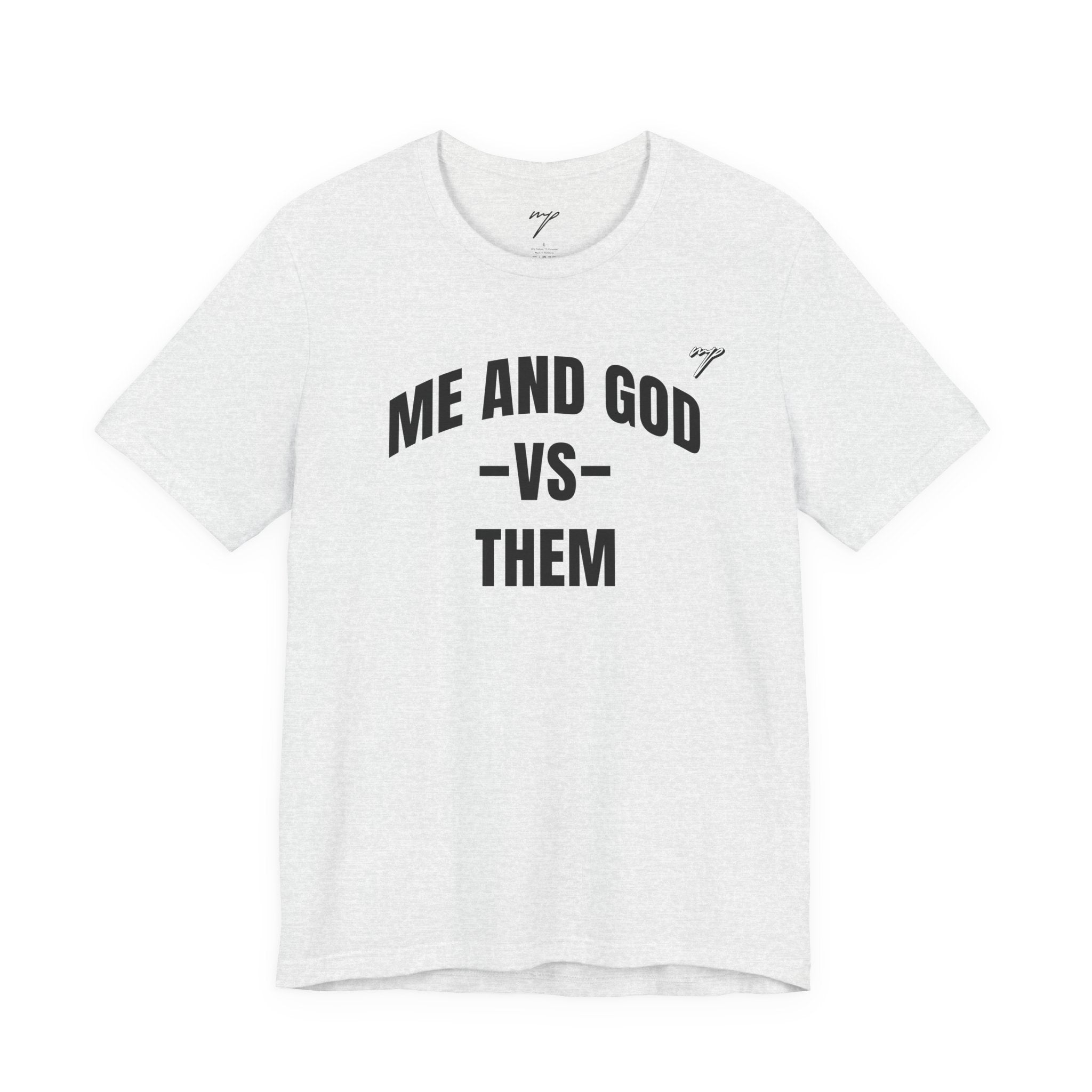Ja'Quan Lavender Graphic Tee
