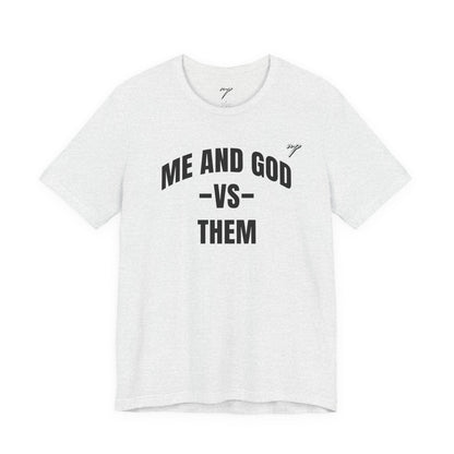 Ja'Quan Lavender Graphic Tee