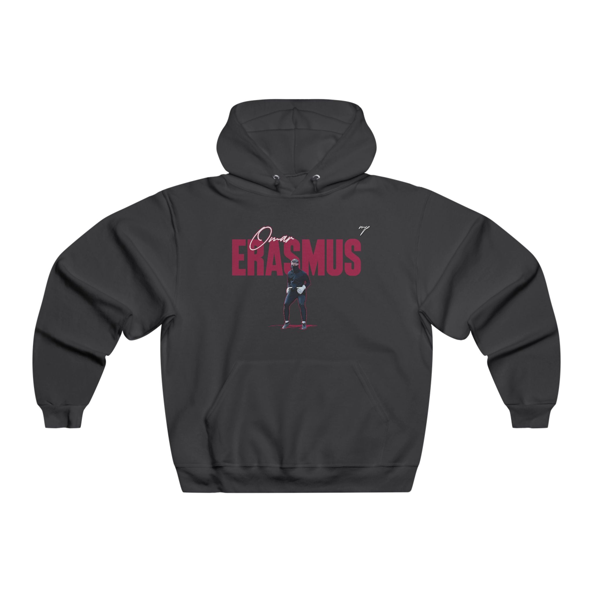 Omar Erasmus Vintage Hoodie