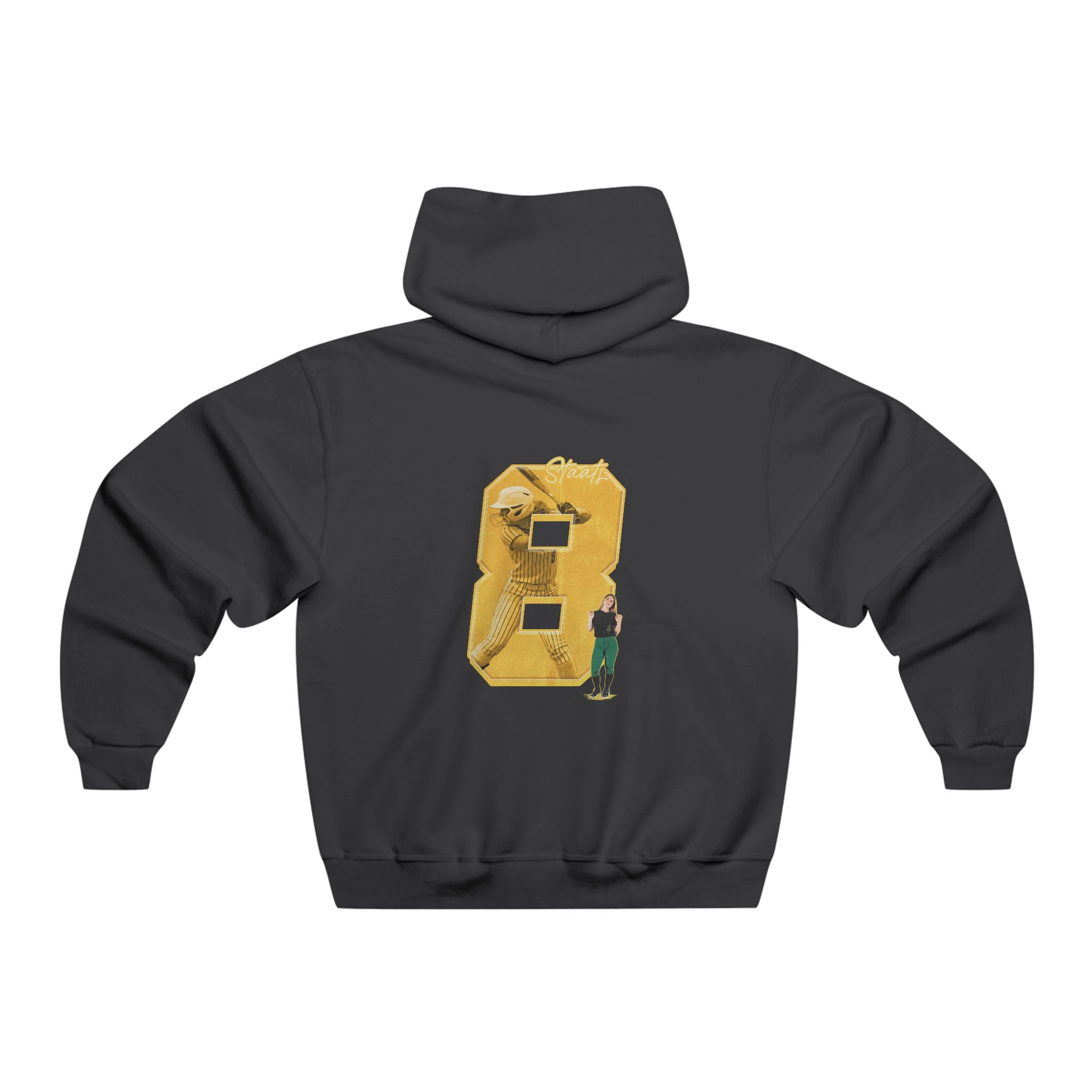 Madeline Staats Vintage Hoodie