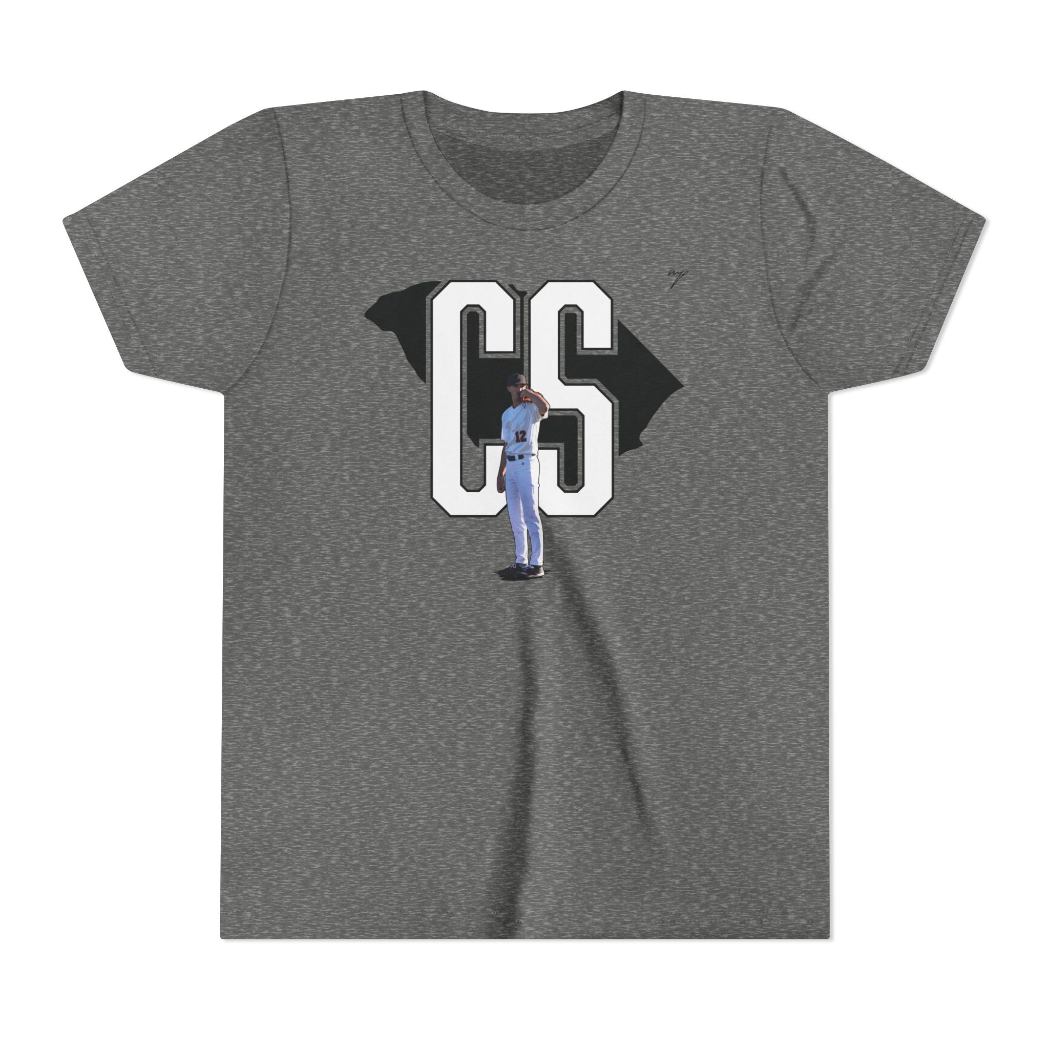 Collin Smith YOUTH Graphic Tee