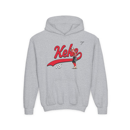 Keke Warrix Youth Hoodie