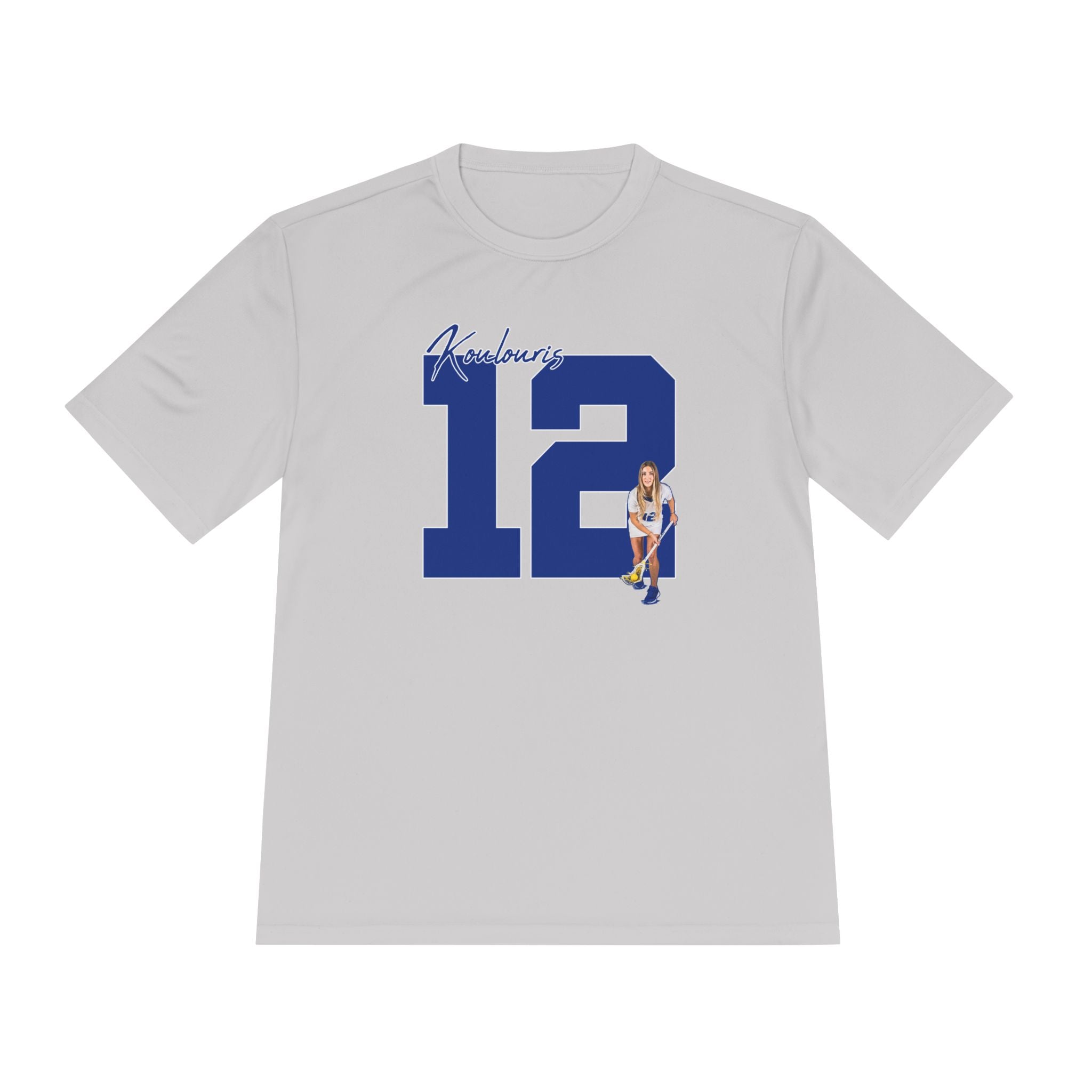 Elektra Koulouris Dry Fit Tee