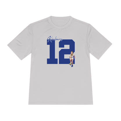 Elektra Koulouris Dry Fit Tee