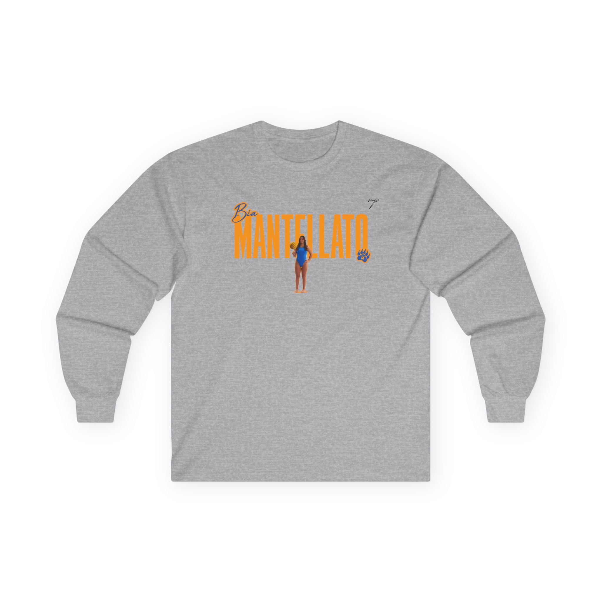 Bia Mantellato Long Sleeve