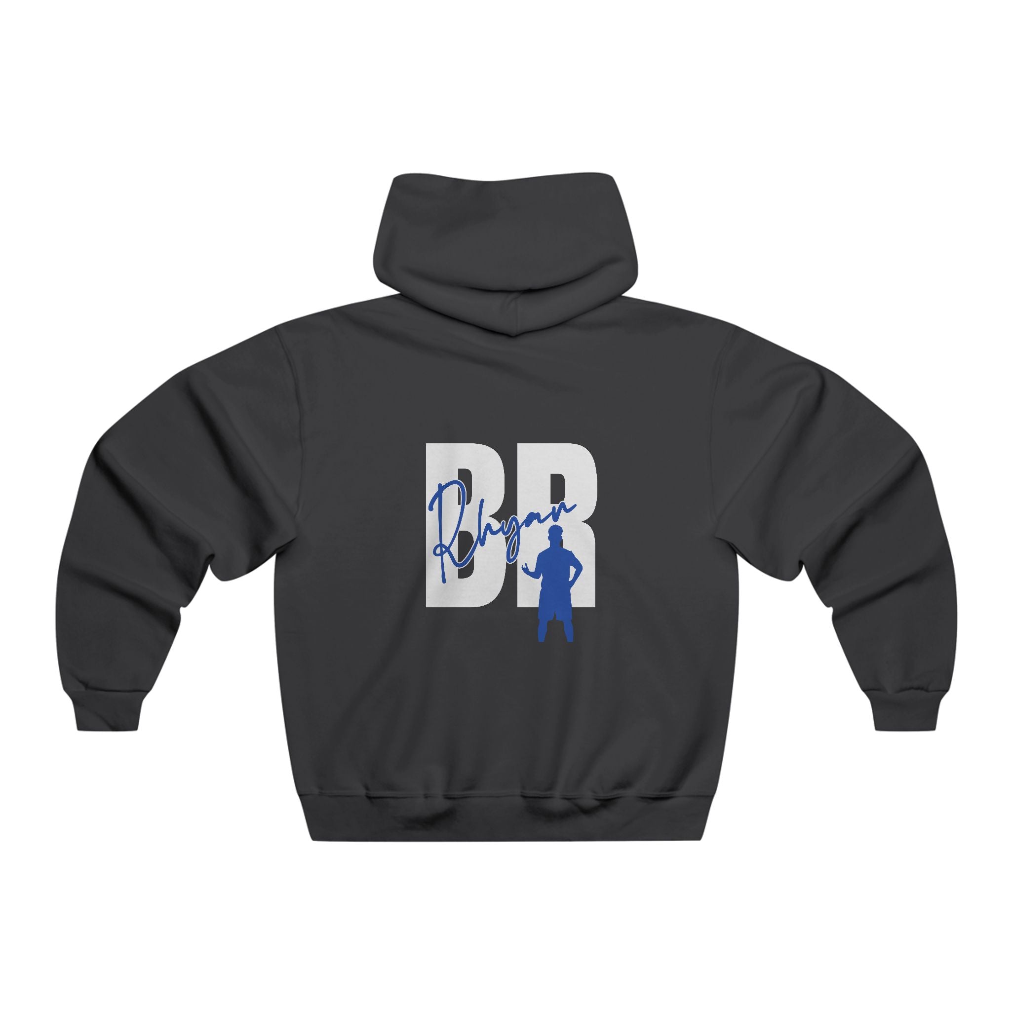 Brunno Rhyan Vintage Hoodie