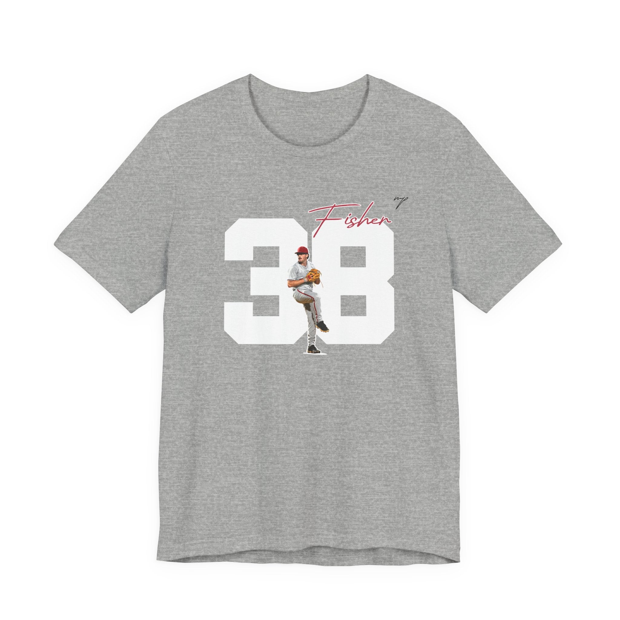Colin Fisher Graphic Tee