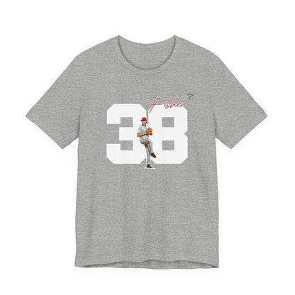 Colin Fisher Graphic Tee
