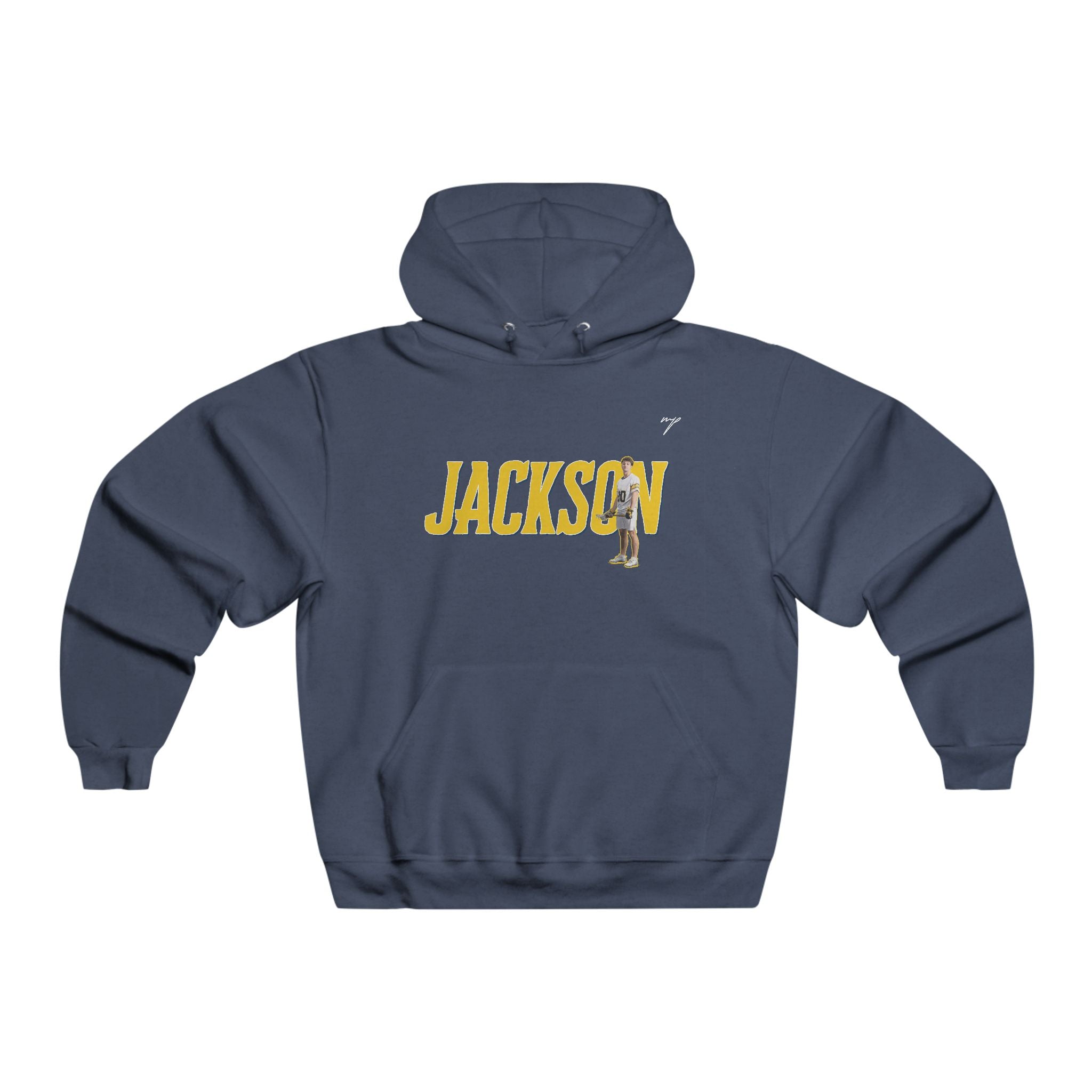 Jackson Tolmach Vintage Hoodie