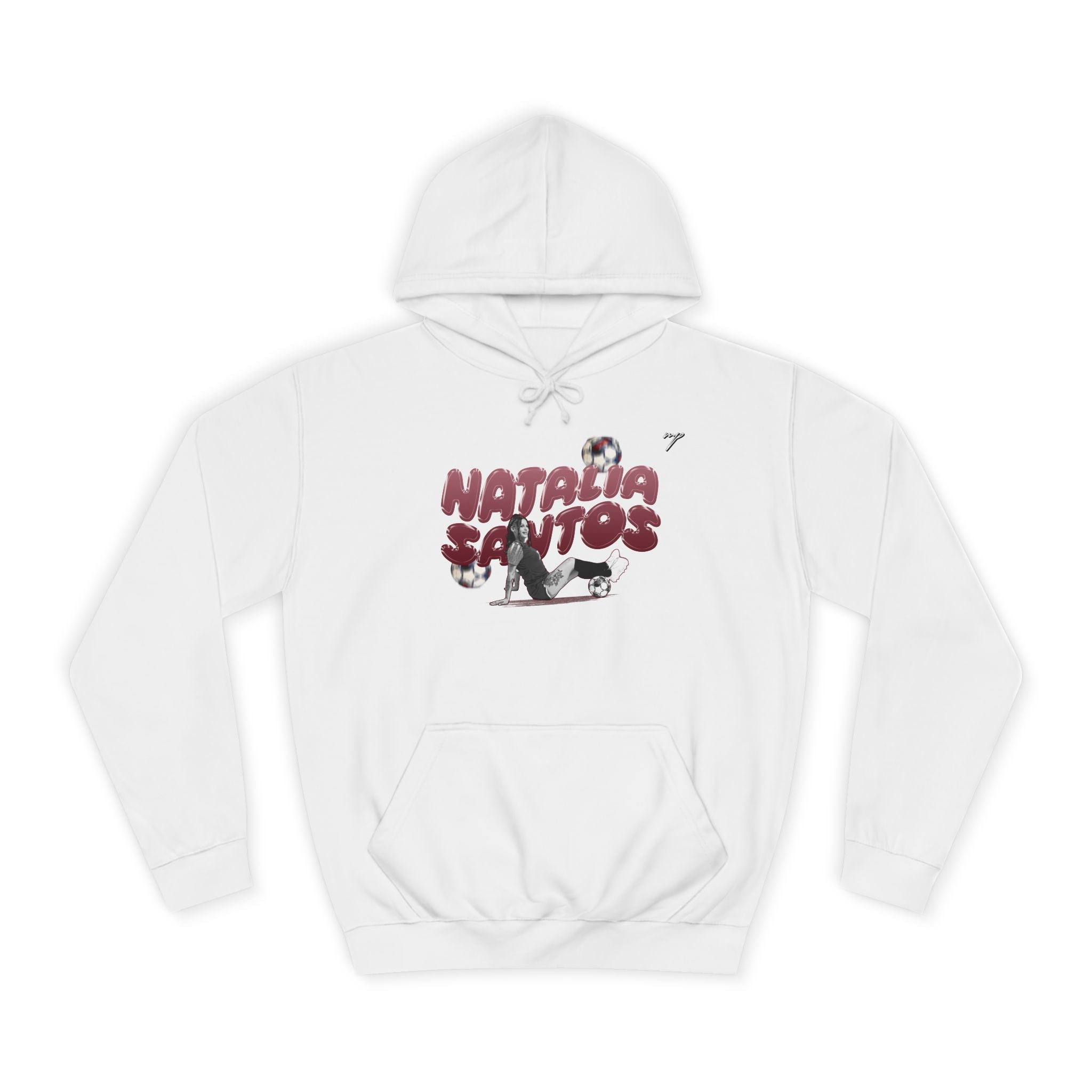 Natalia Santos Hoodie