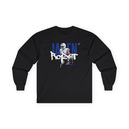 Jaden Roper Long Sleeve Tee