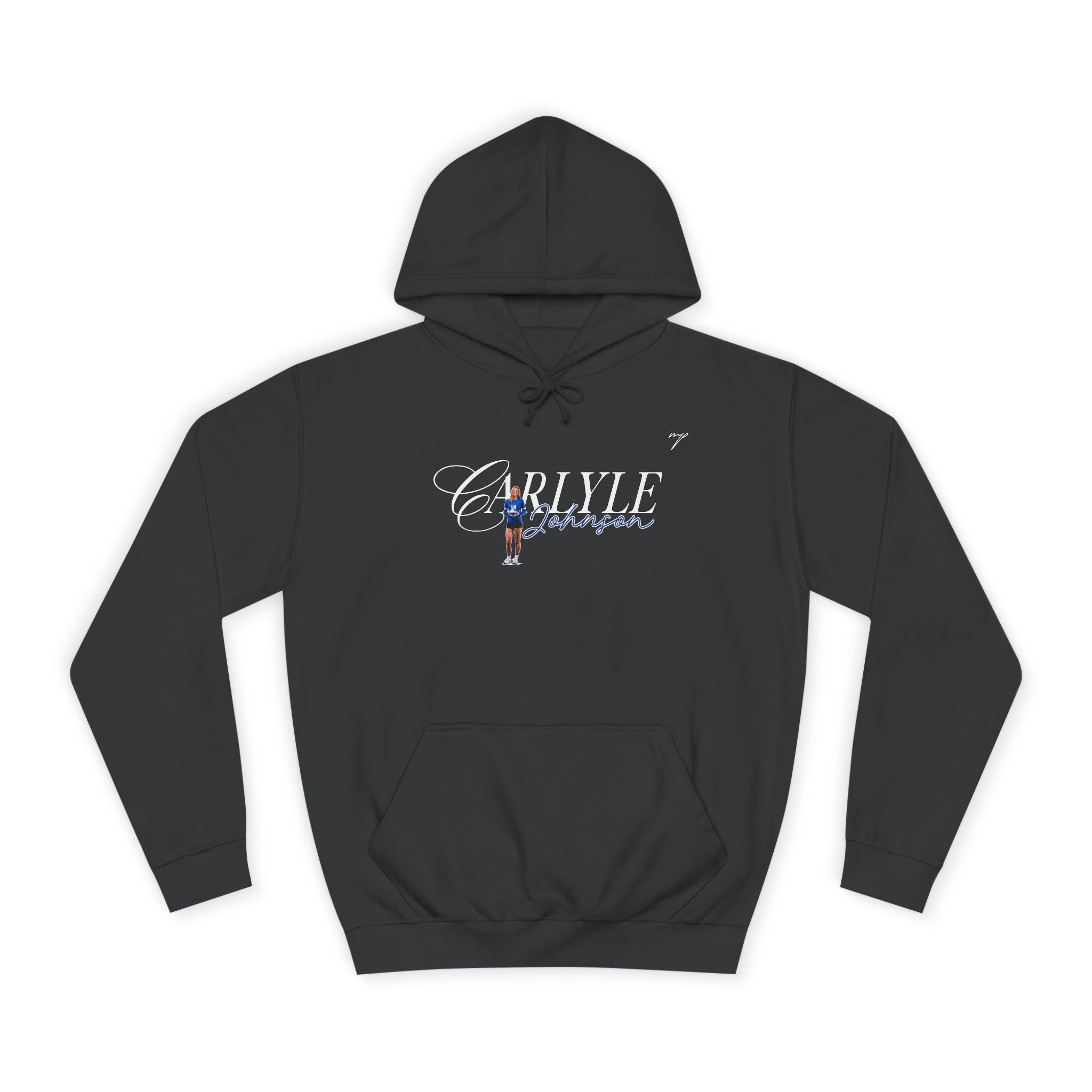 Carlyle Johnson Hoodie