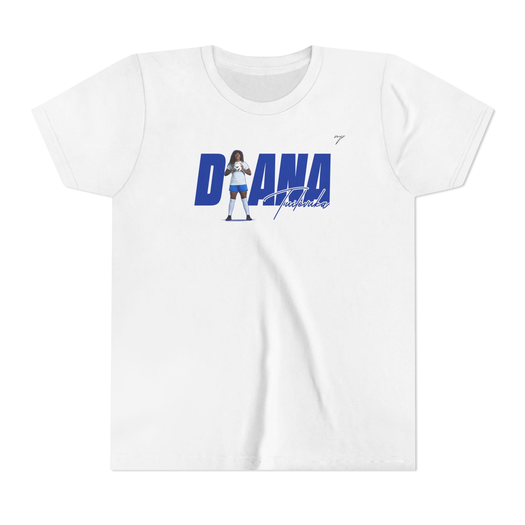 Diana Tuilevuka YOUTH Graphic Tee