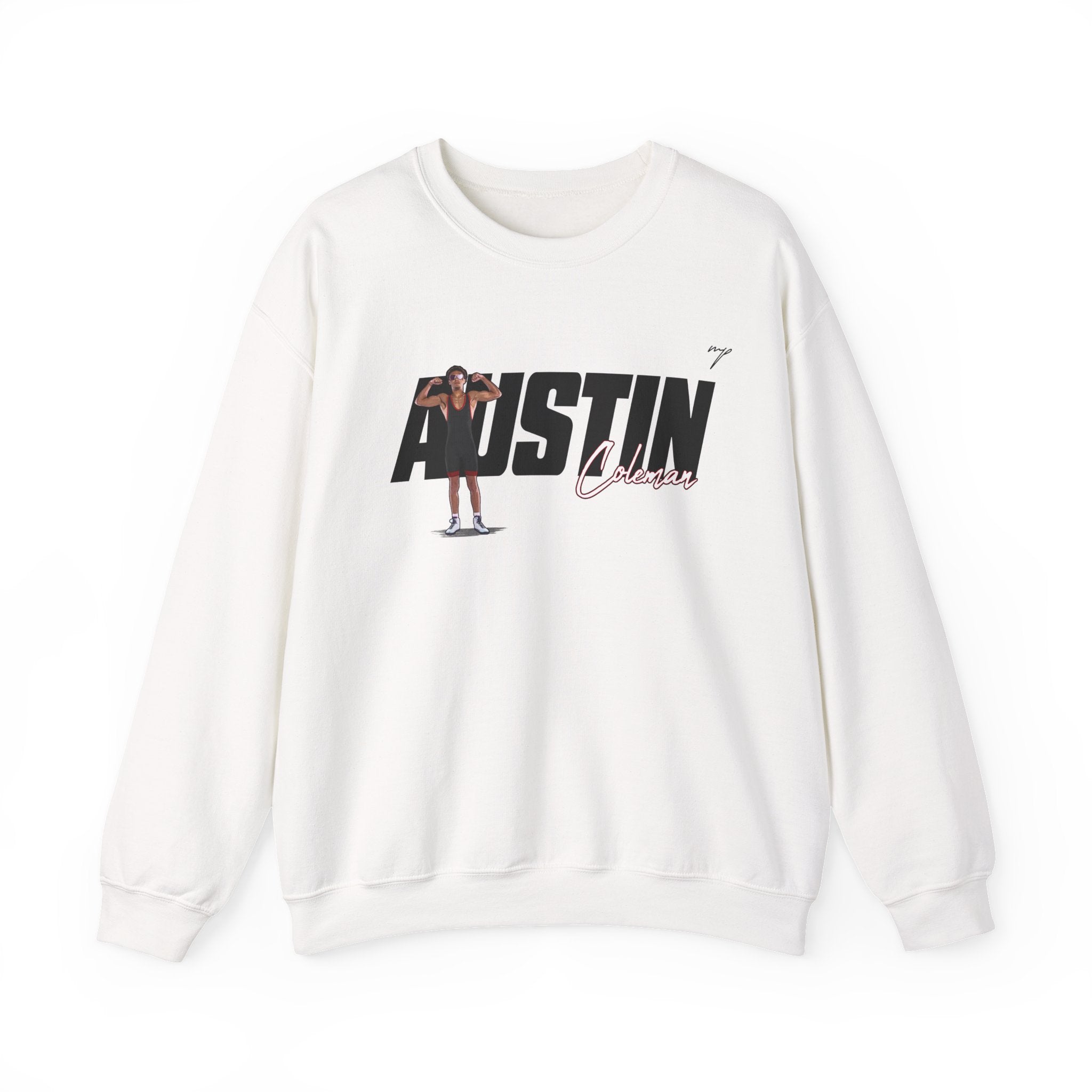 Austin Coleman Crewneck