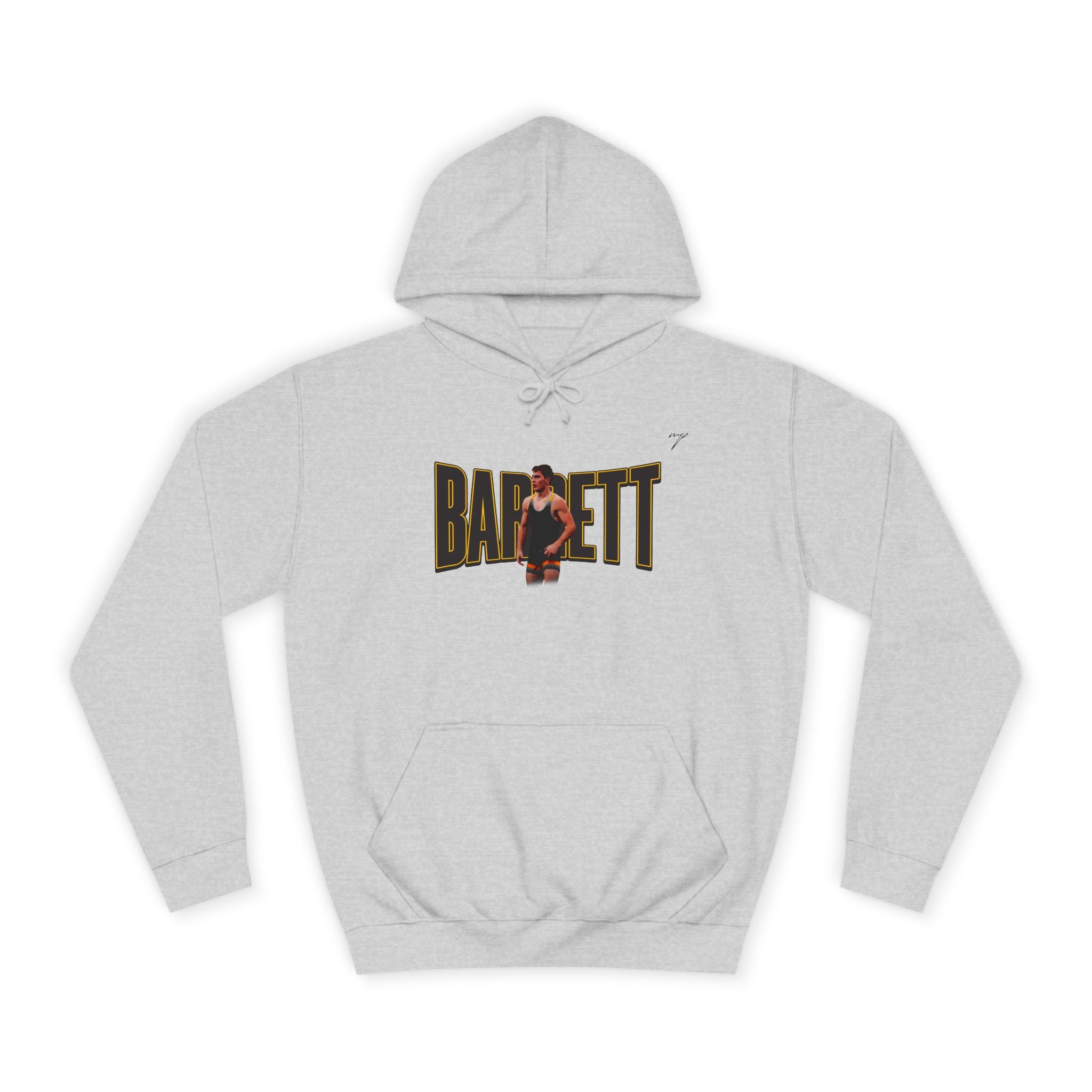 Brian Barrett Hoodie