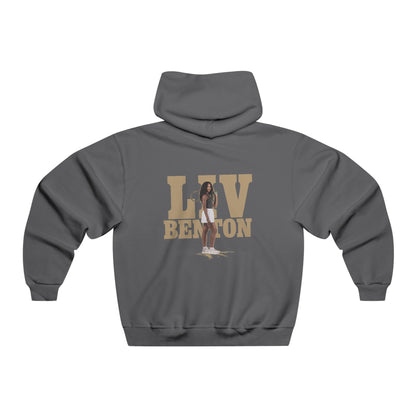Olivia Benton Vintage Hoodie
