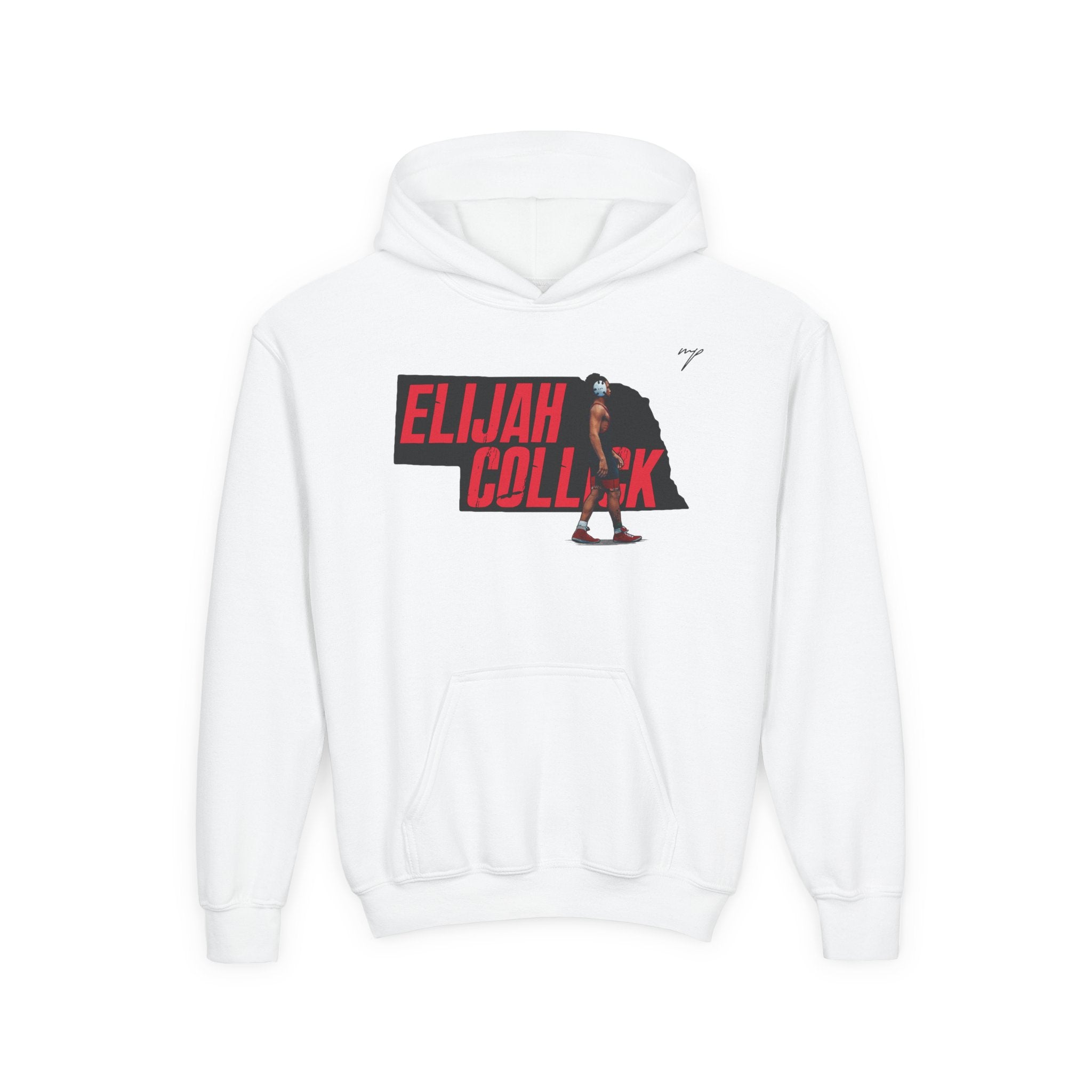 Elijah Collick YOUTH Hoodie