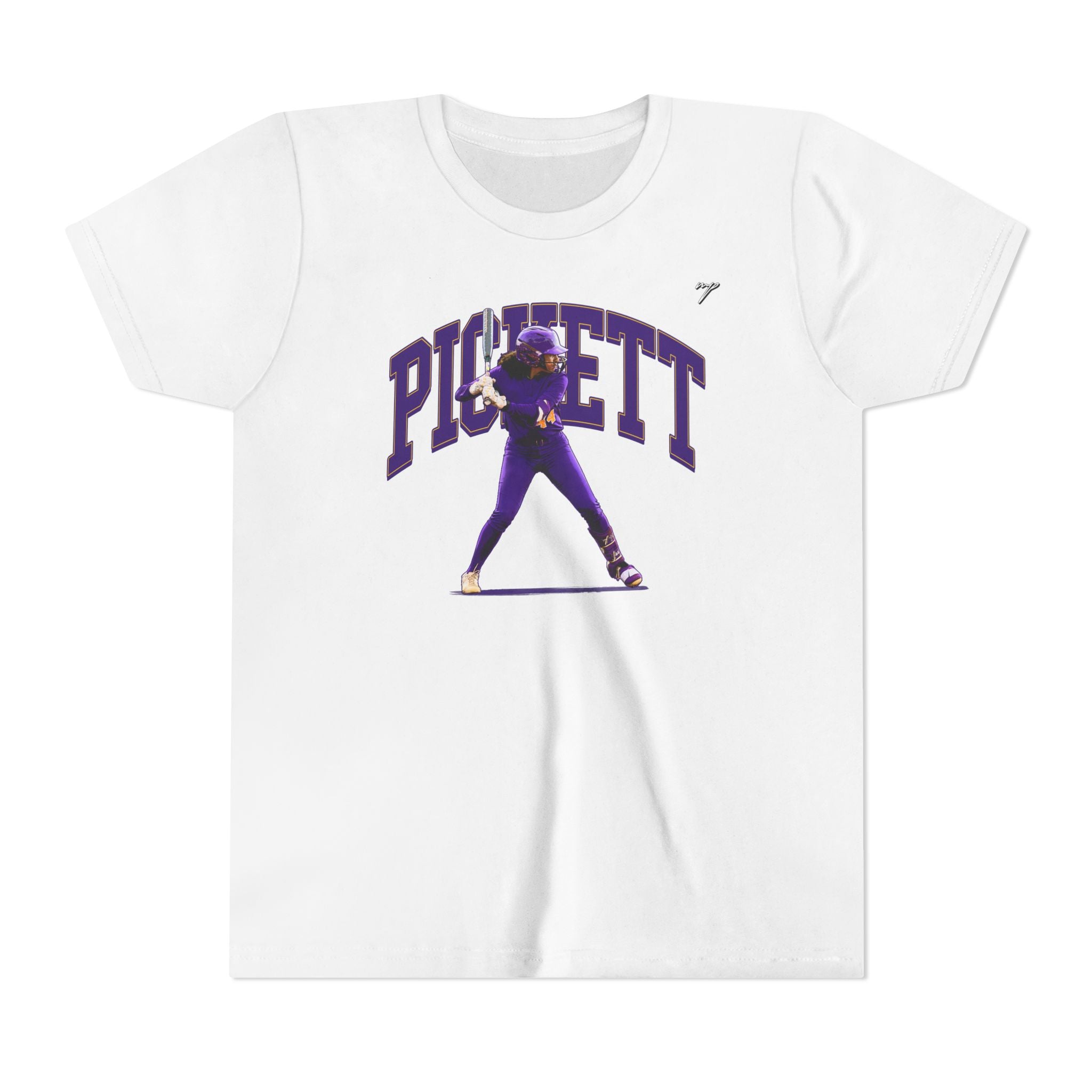 Ci'ella Pickett YOUTH Graphic Tee