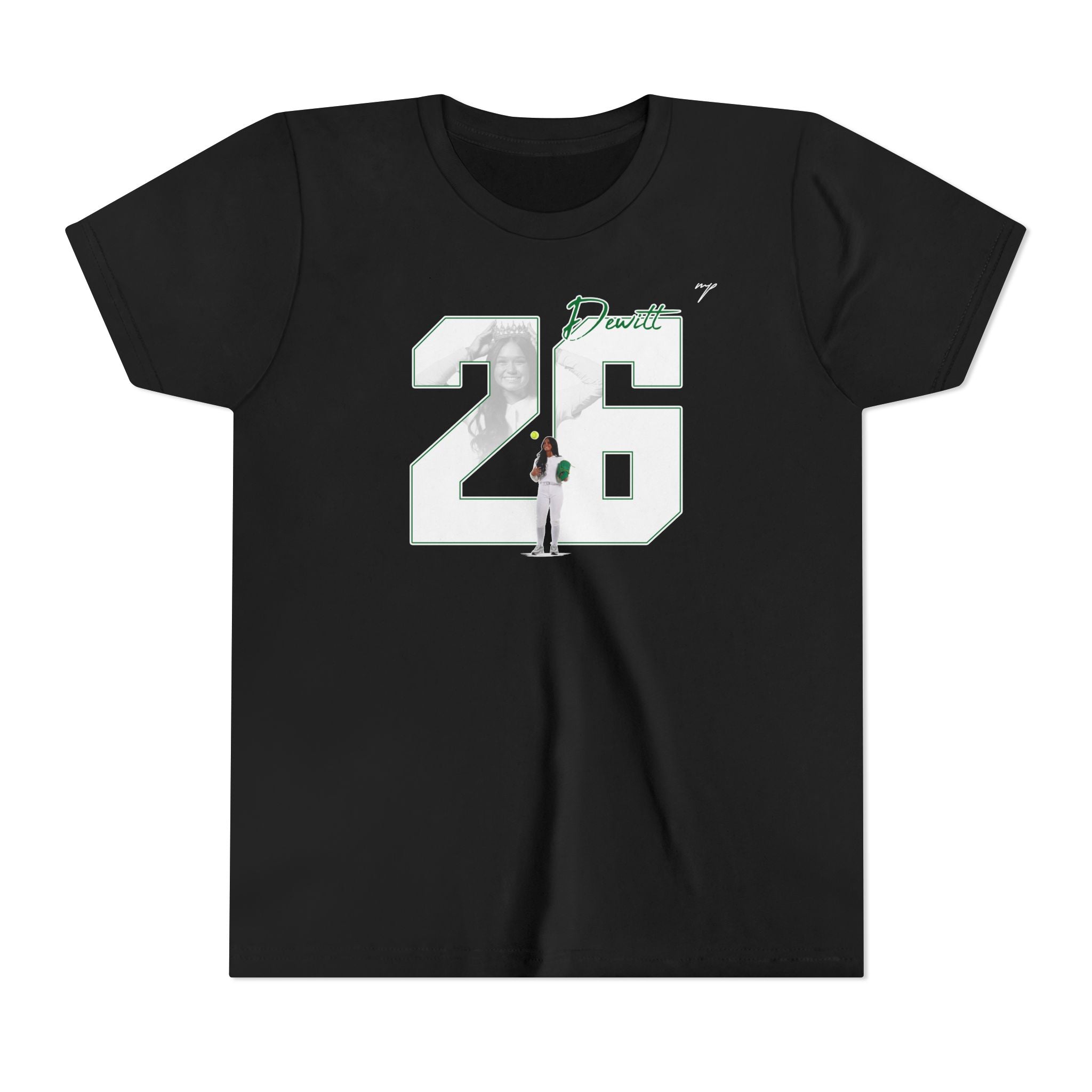Analise DeWitt YOUTH Graphic Tee