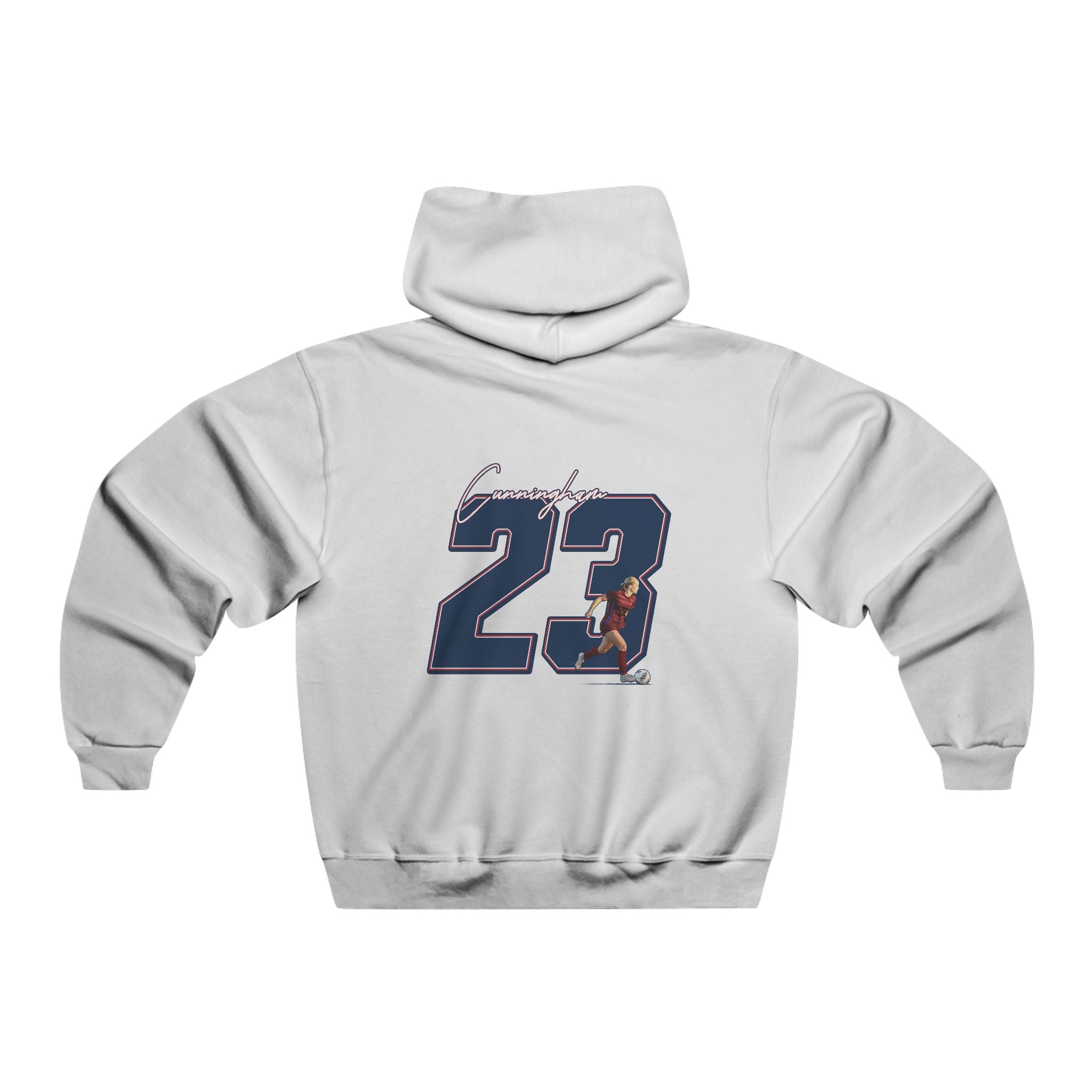 Riley Cunningham Vintage Hoodie