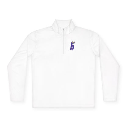 Gavin Lax Quarter-Zip