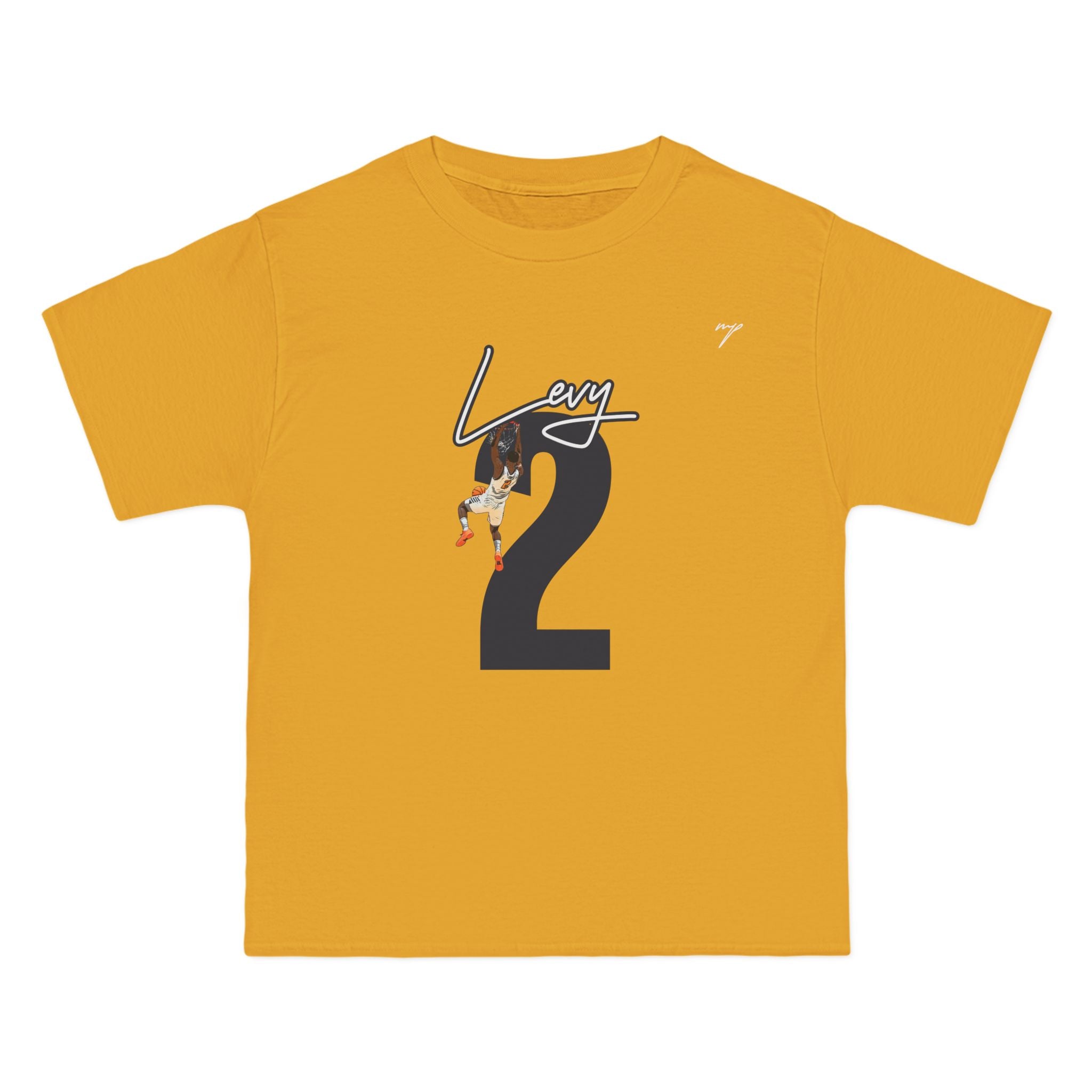 Shad Levy Vintage Tee