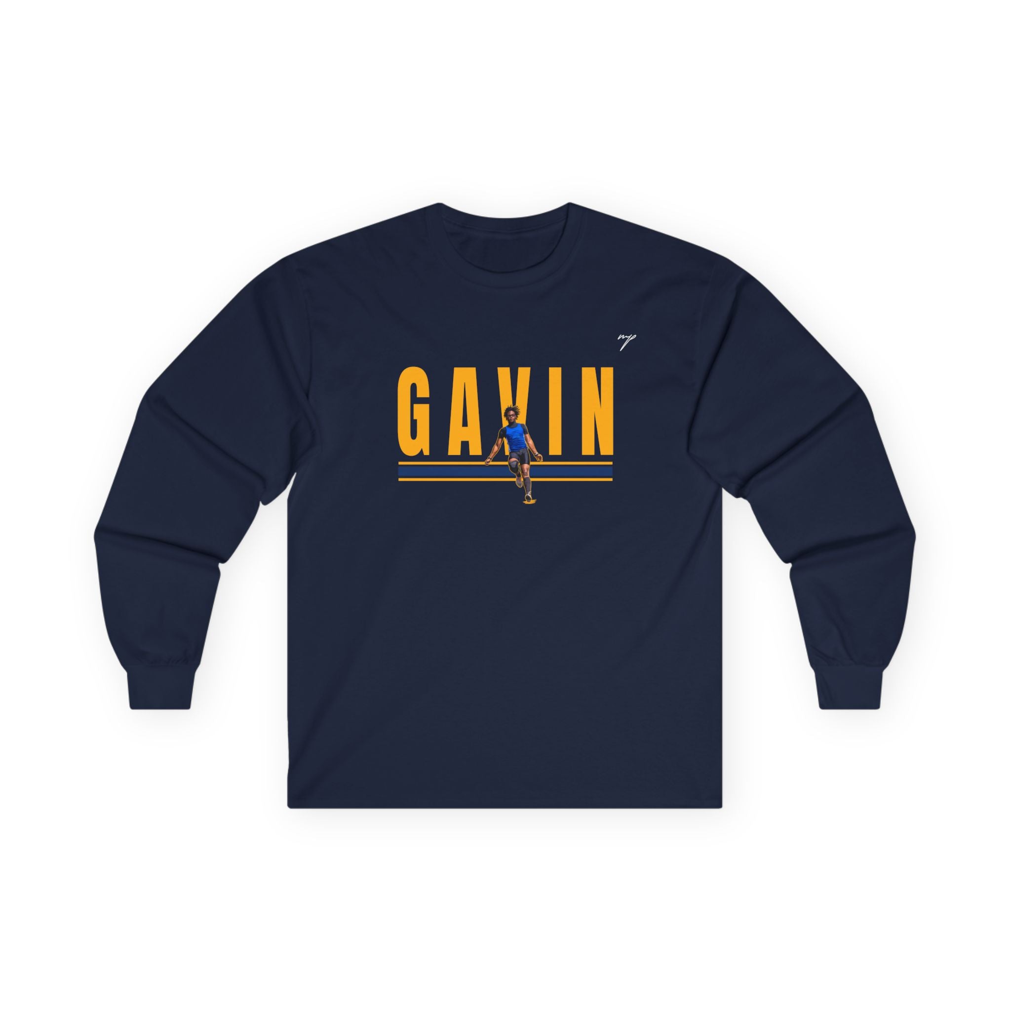 Gavin Smith Long Sleeve