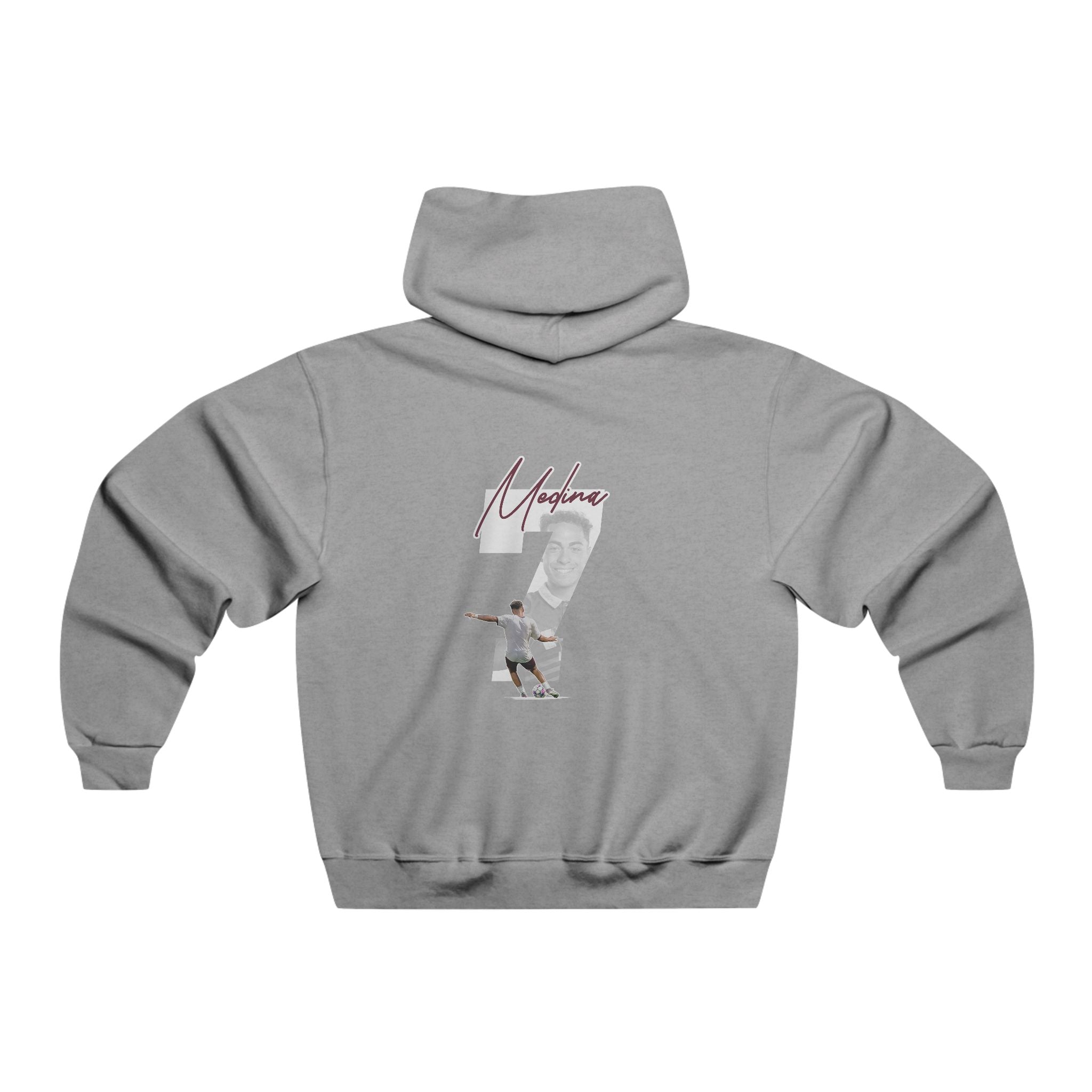 Aidan Medina Vintage Hoodie