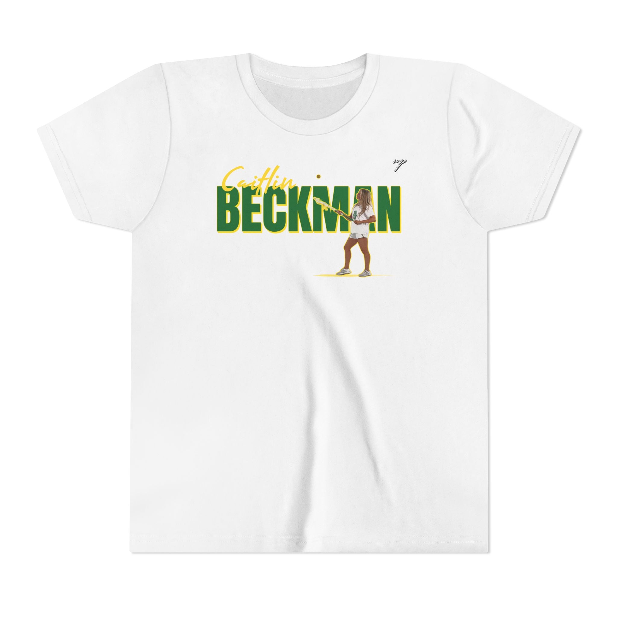 Caitlin Beckman Youth Graphic Tee