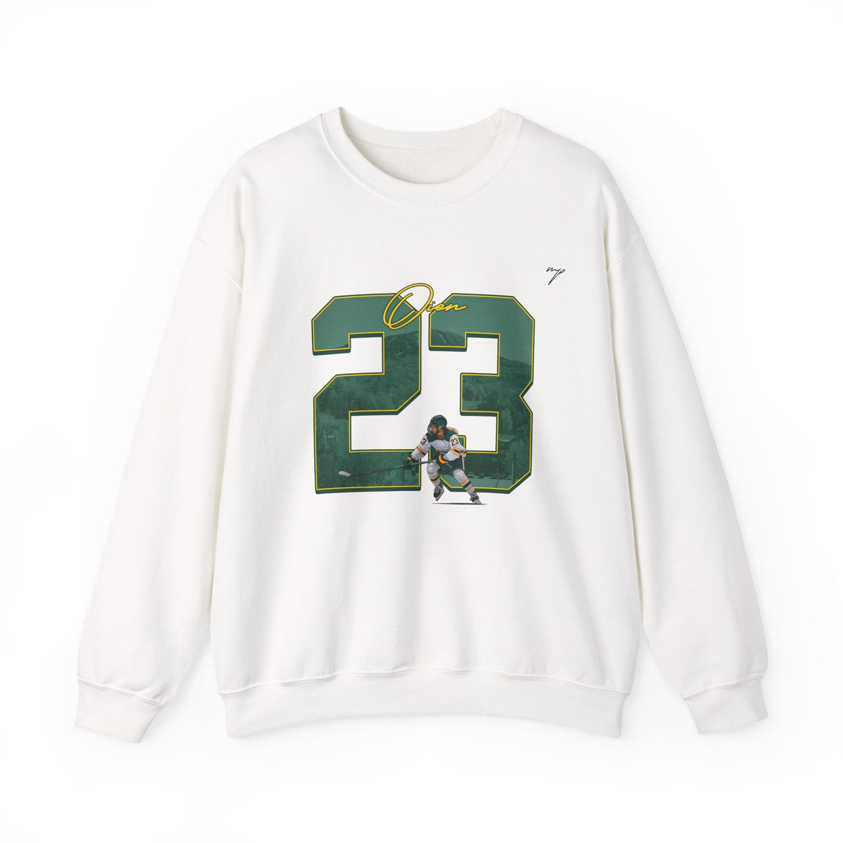 Ezra Oien Crewneck