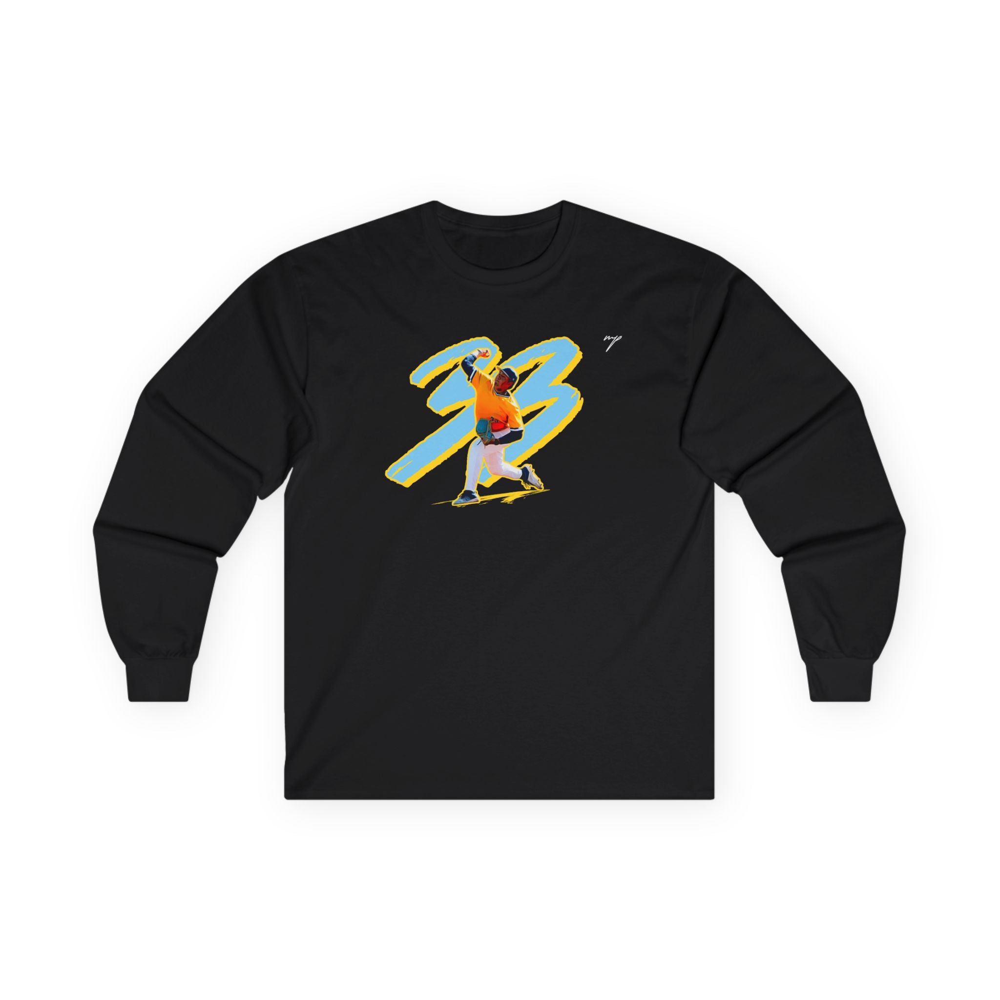 Gabe Massey Long Sleeve Tee