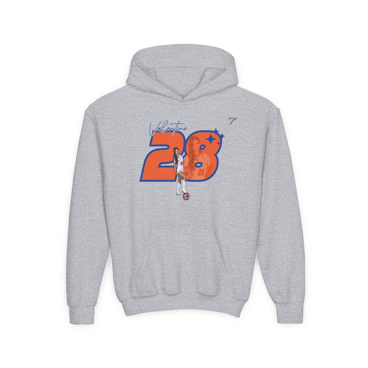 Mikaela Valentine YOUTH Hoodie