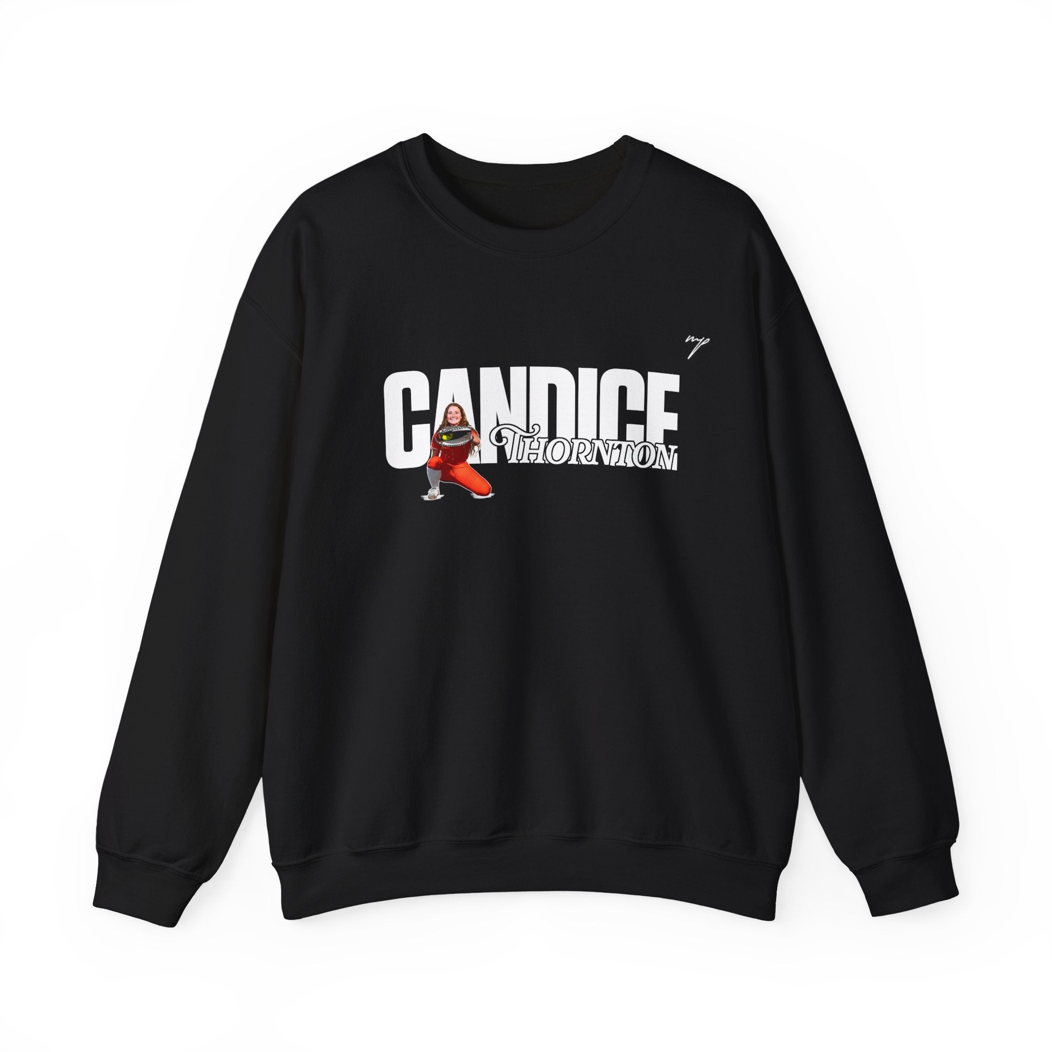 Candice Thornton Crewneck