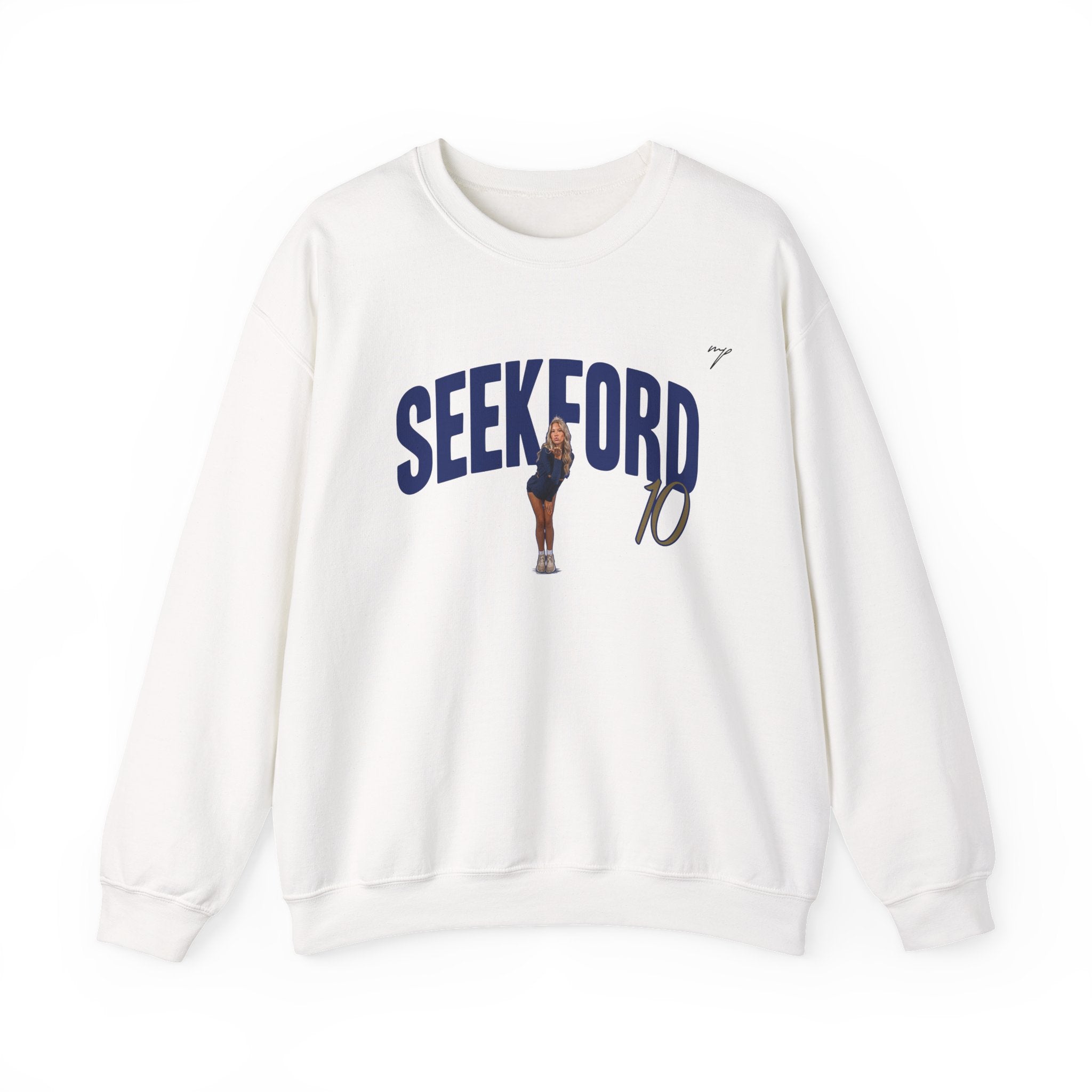 Josephine Seekford Crewneck