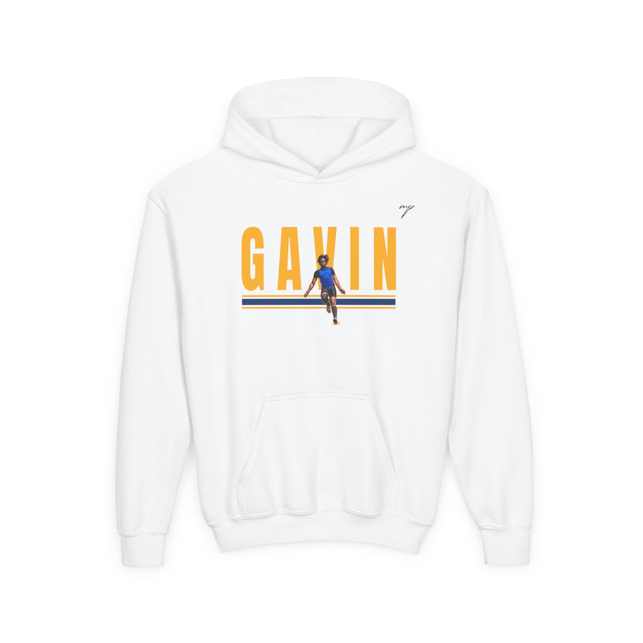 Gavin Smith YOUTH Hoodie