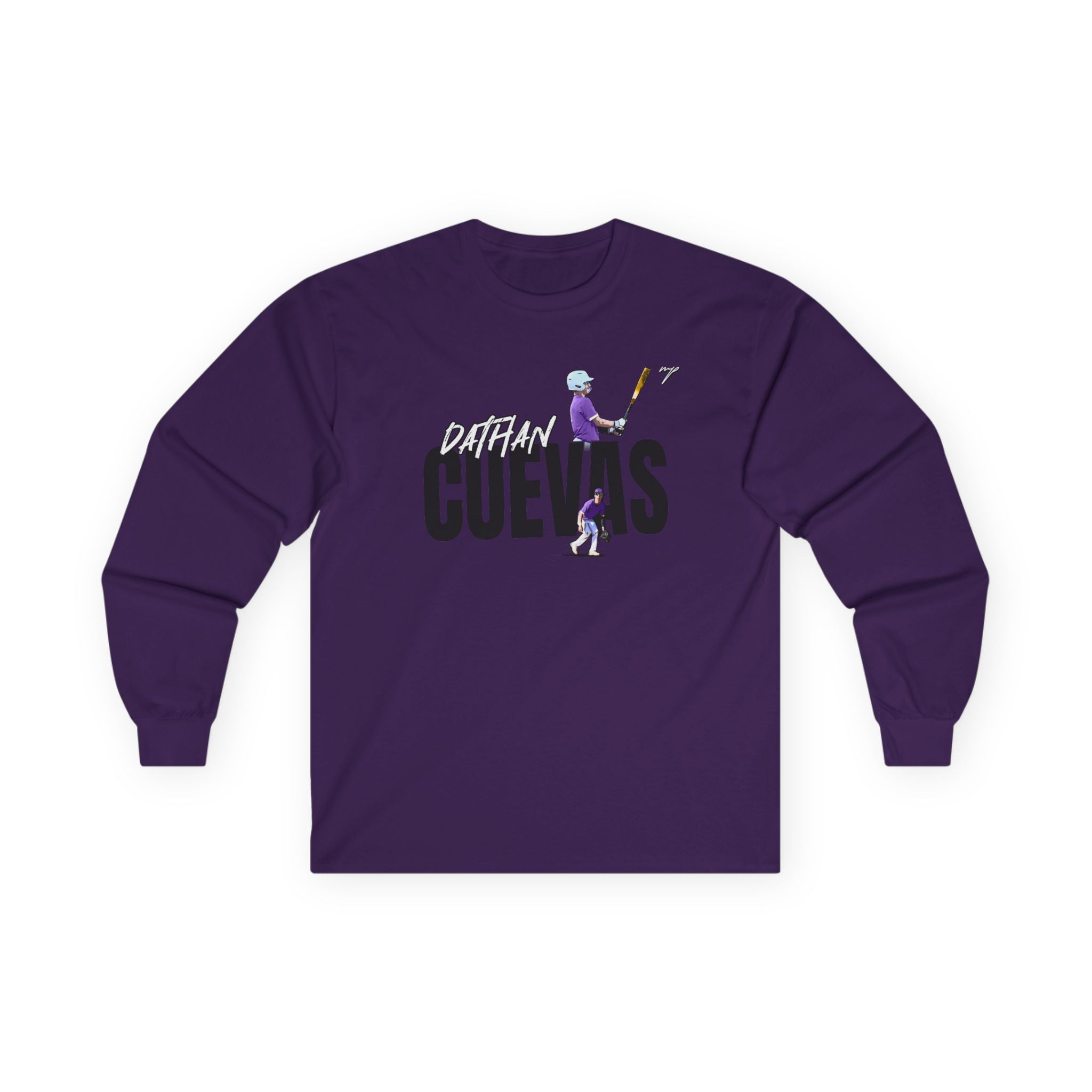 Dathan Cuevas Long Sleeve Tee