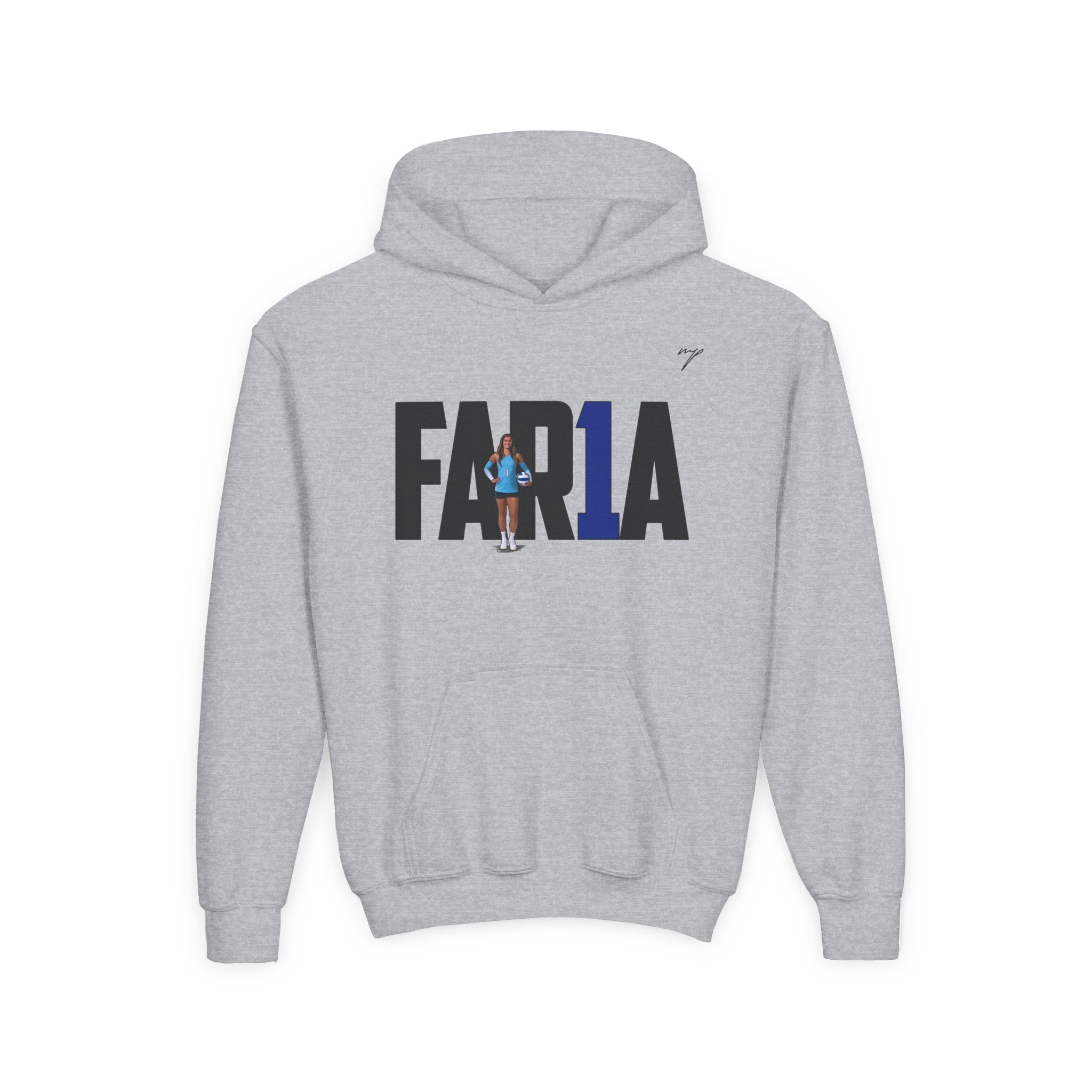 Bella Faria YOUTH Hoodie