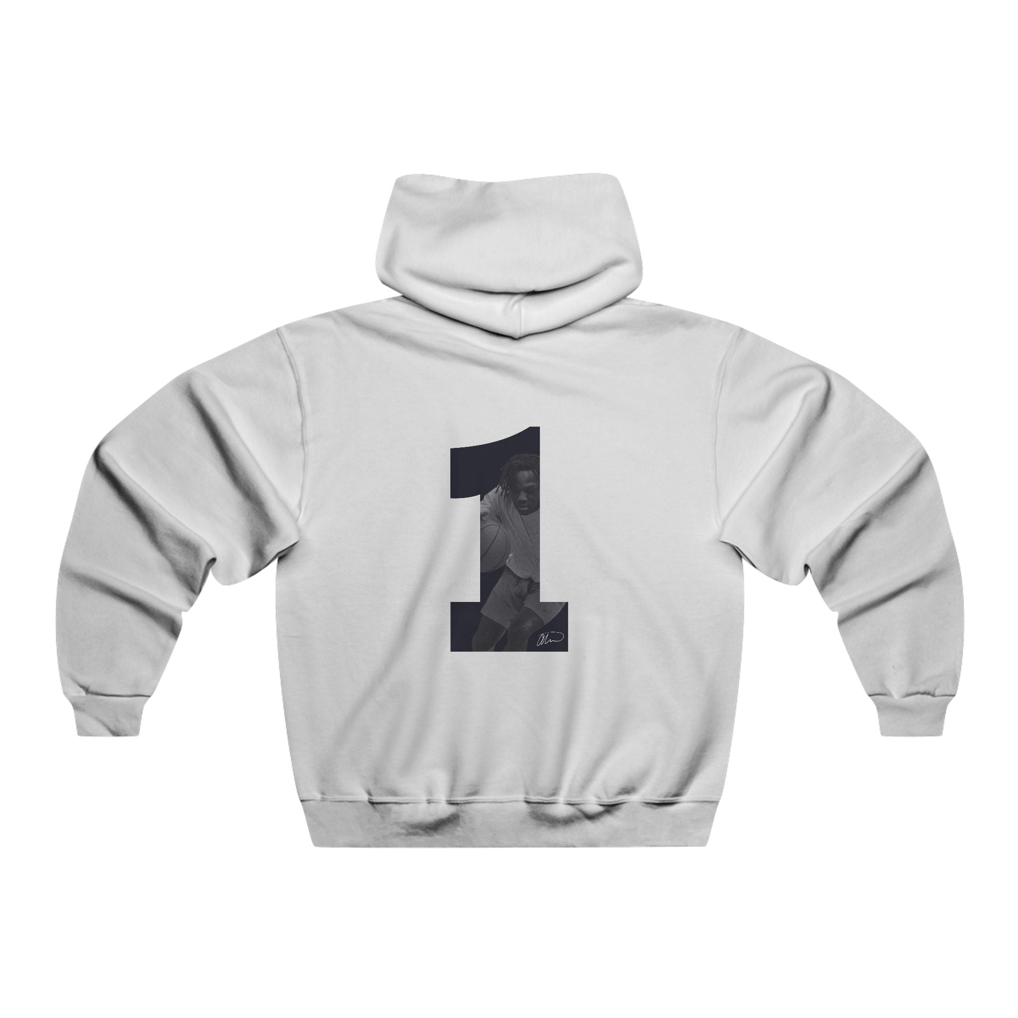 Alan Norfleet Vintage Hoodie