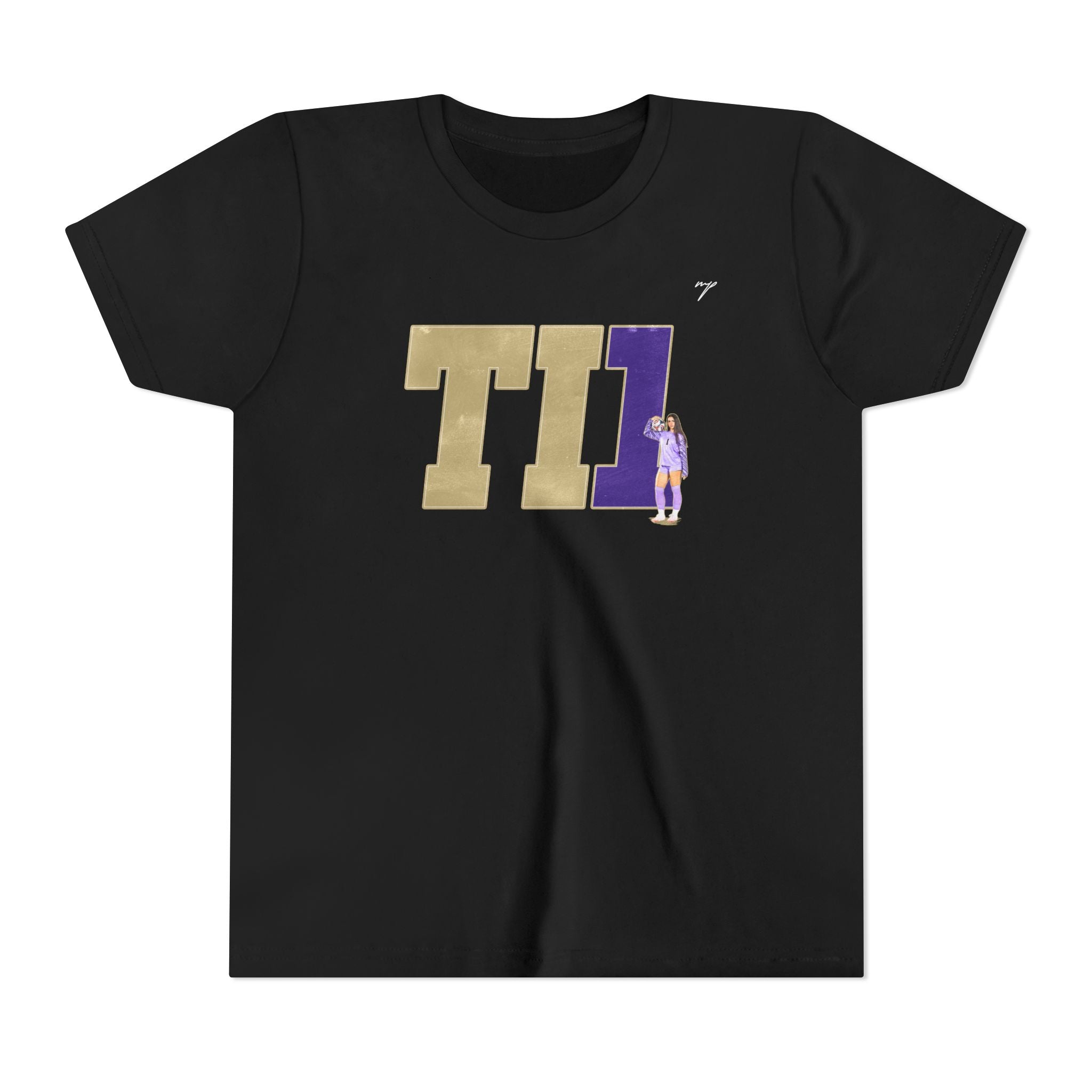 Tanner Ijams YOUTH Graphic Tee