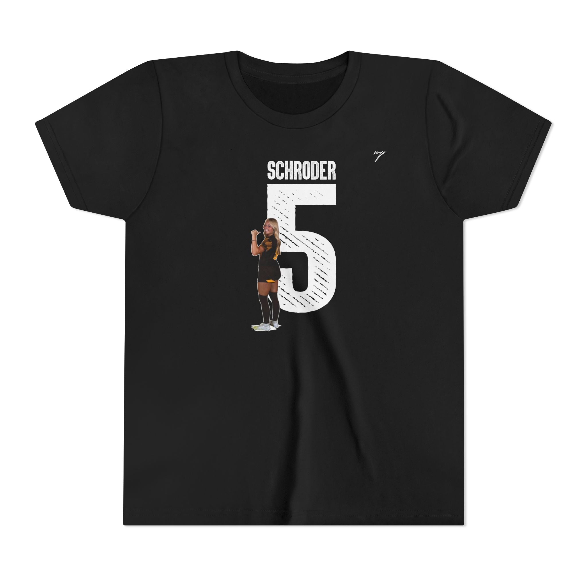 Izzy Schroder YOUTH Graphic Tee
