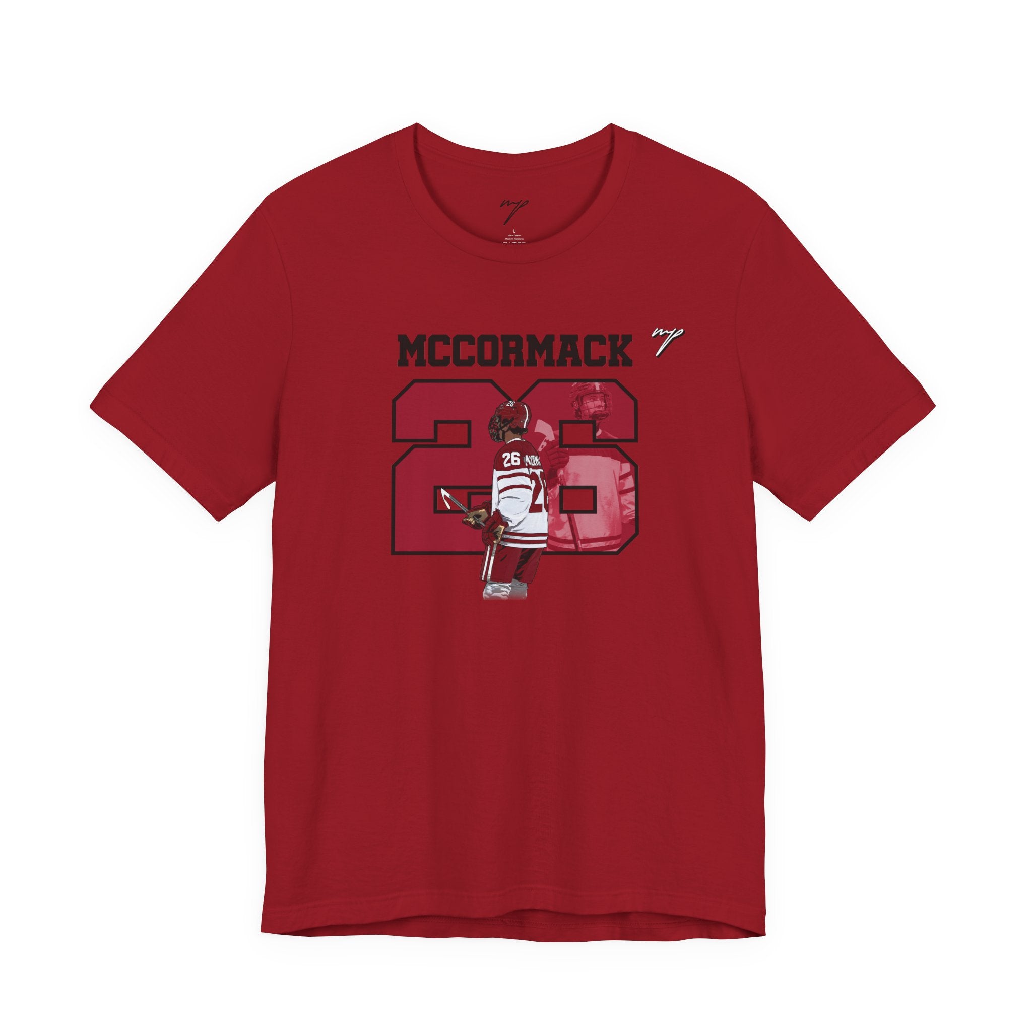 Jack McCormack Graphic Tee
